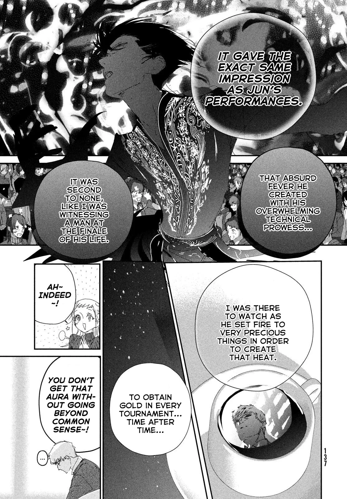 Read Medalist (EN) Manga Online
