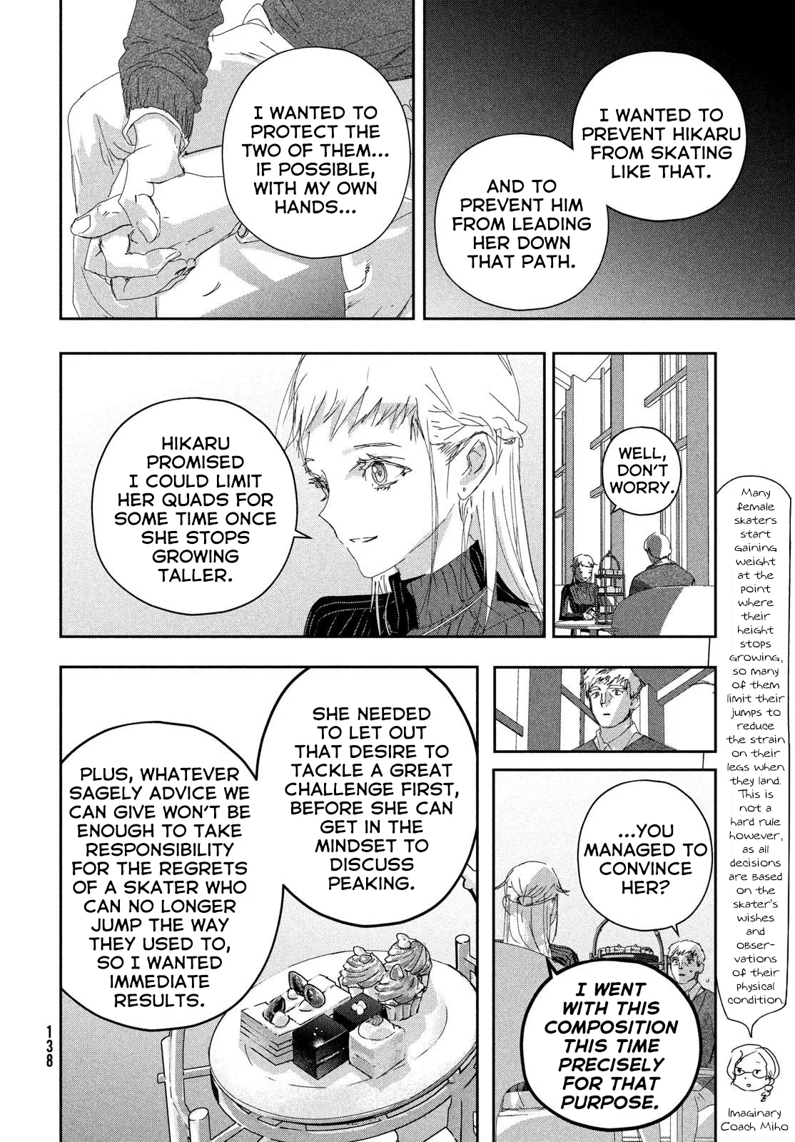 Read Medalist (EN) Manga Online