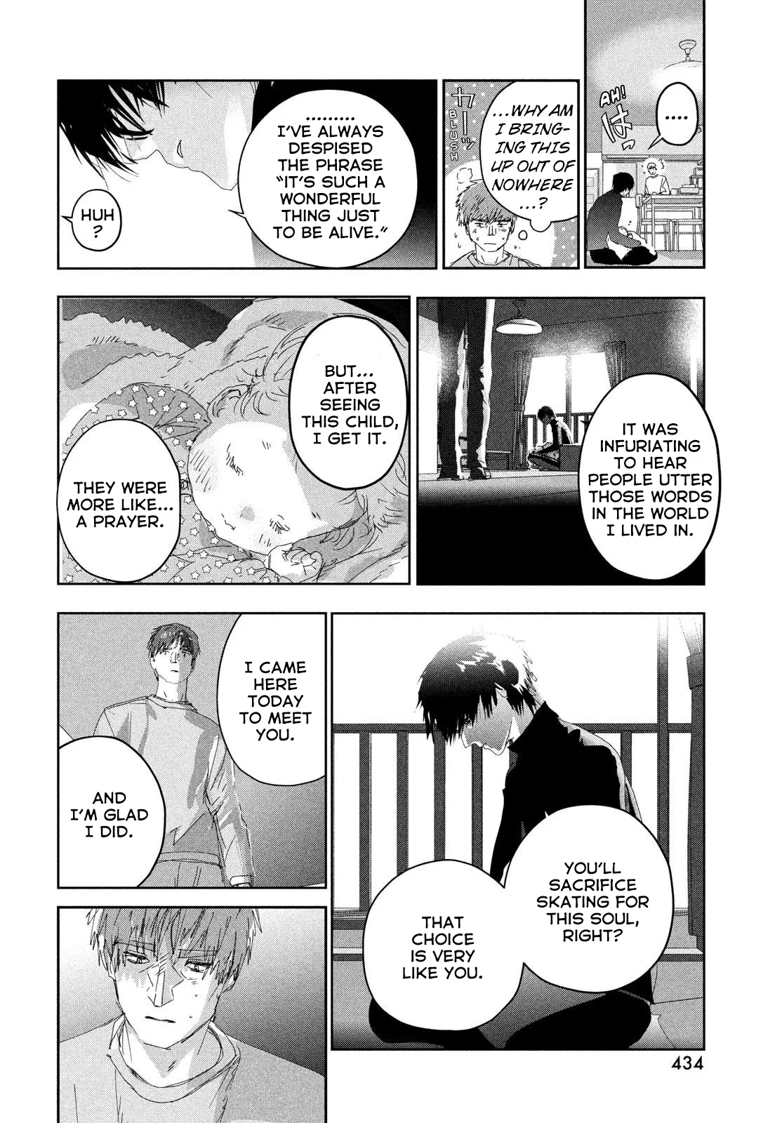 Read Medalist (EN) Manga Online