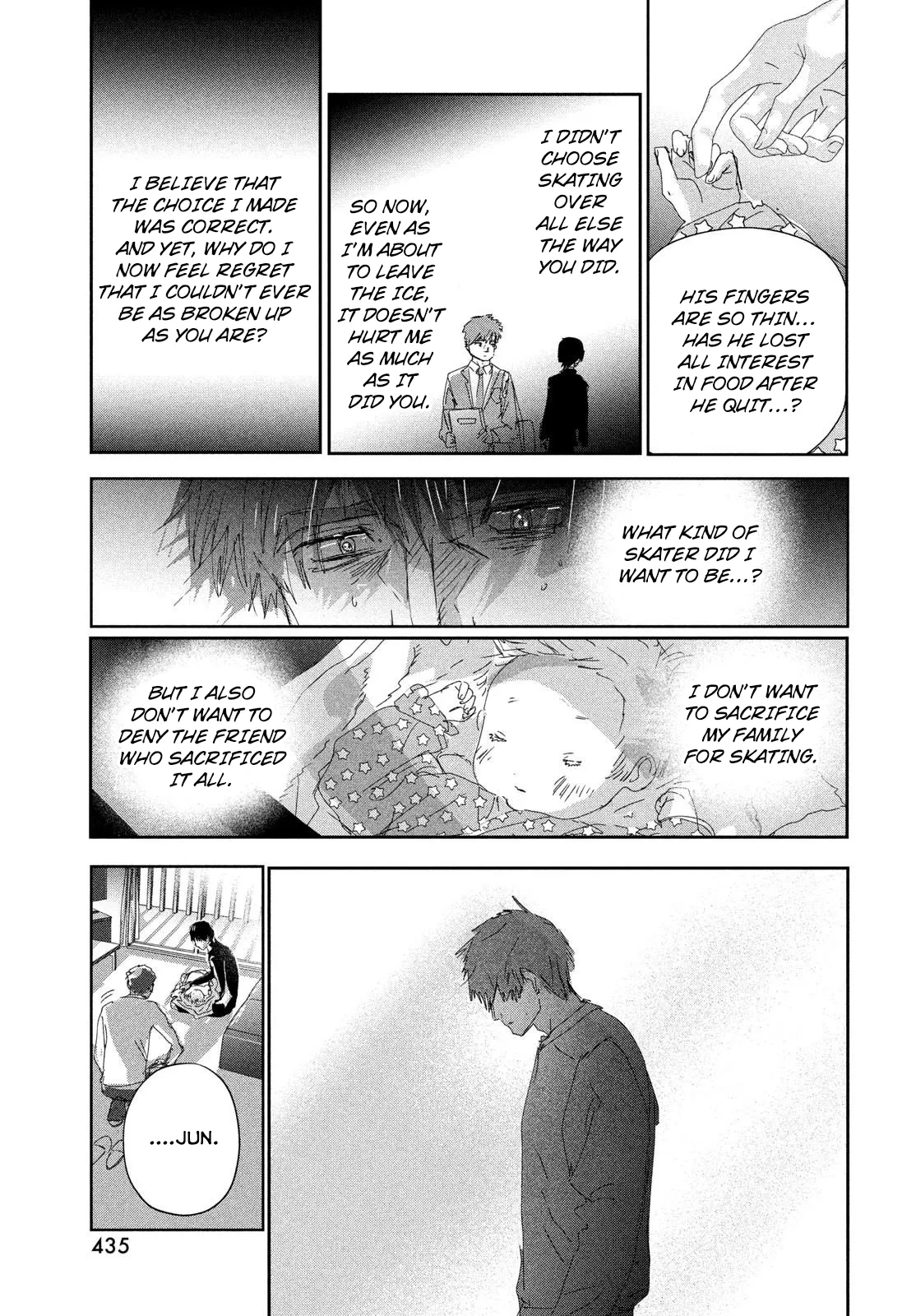 Read Medalist (EN) Manga Online