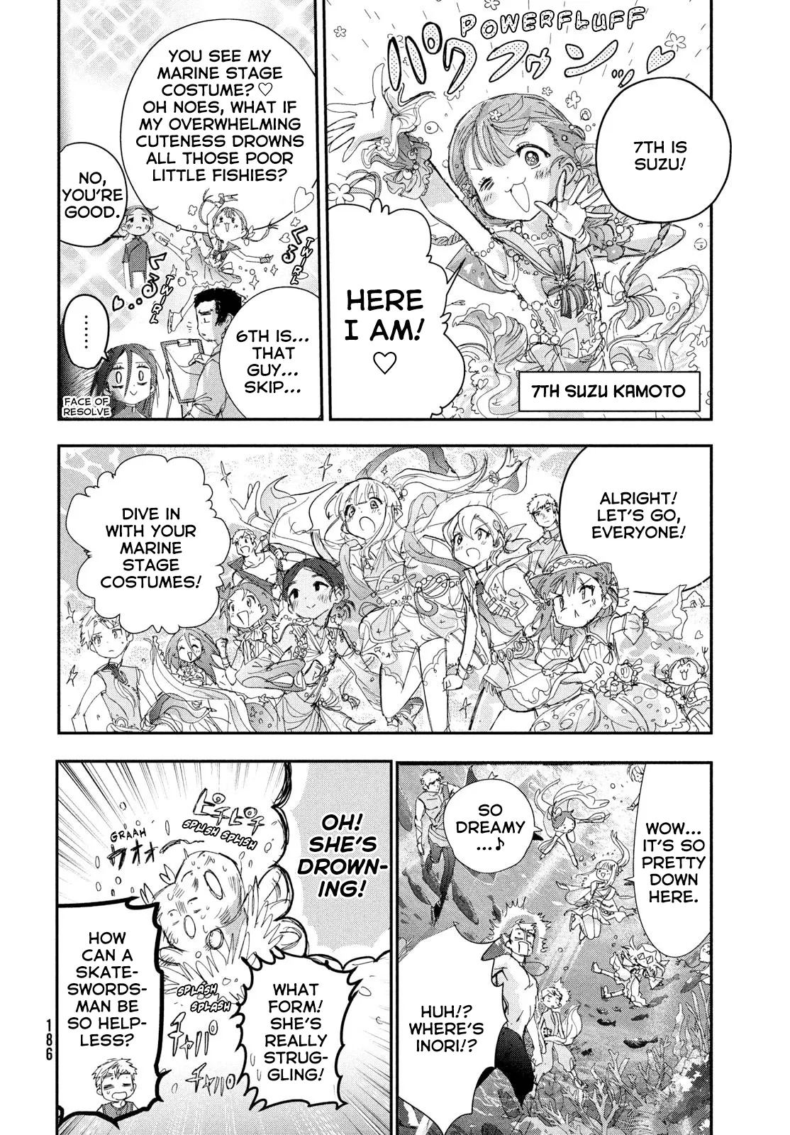 Read Medalist (EN) Manga Online