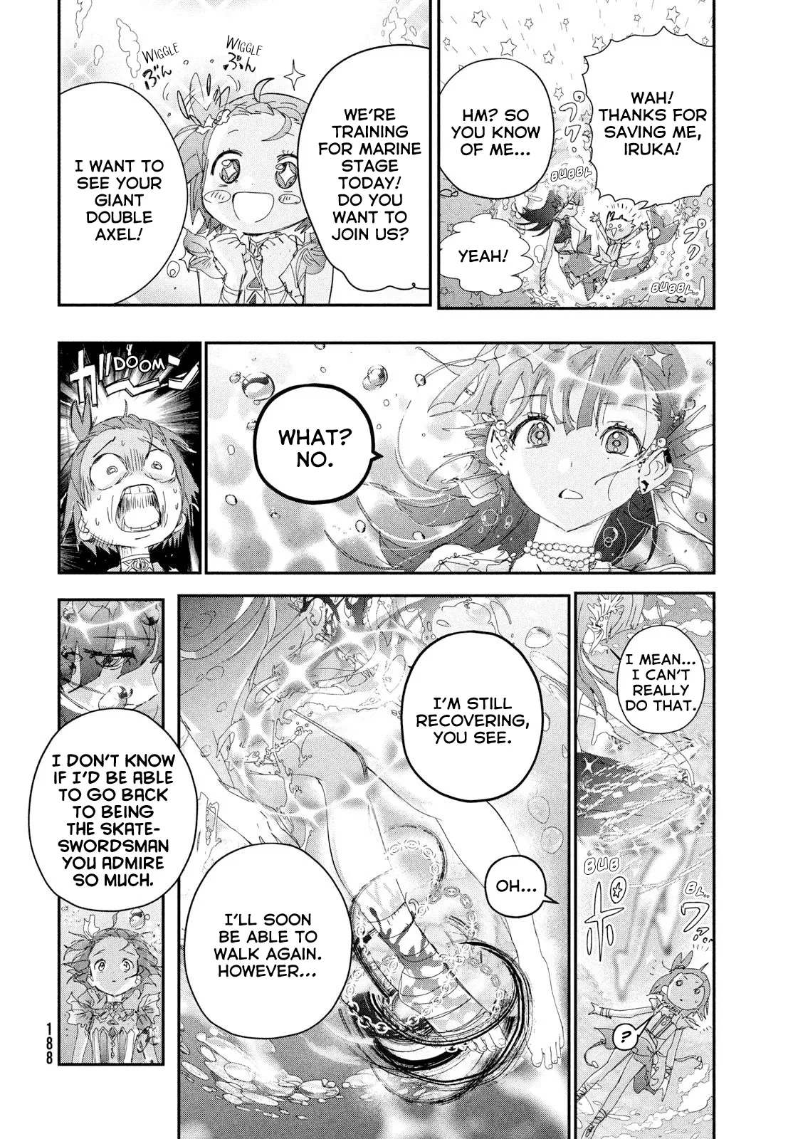 Read Medalist (EN) Manga Online
