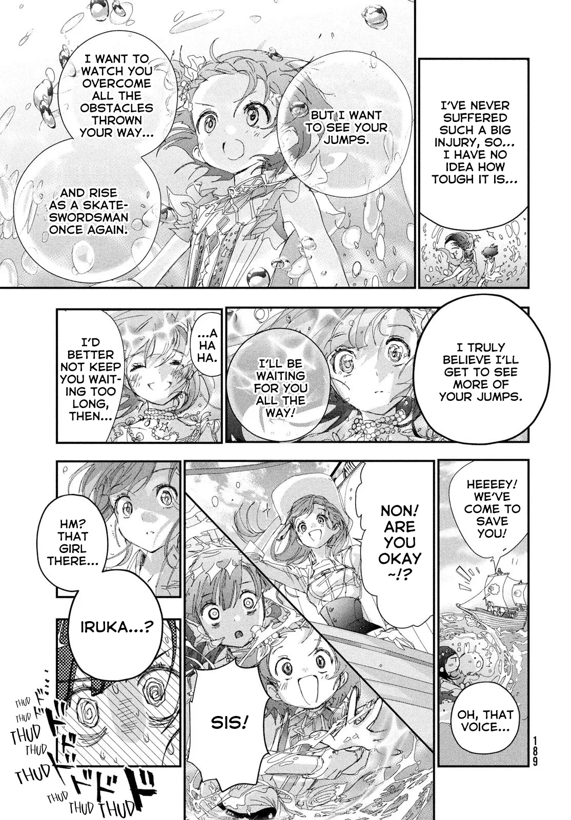 Read Medalist (EN) Manga Online