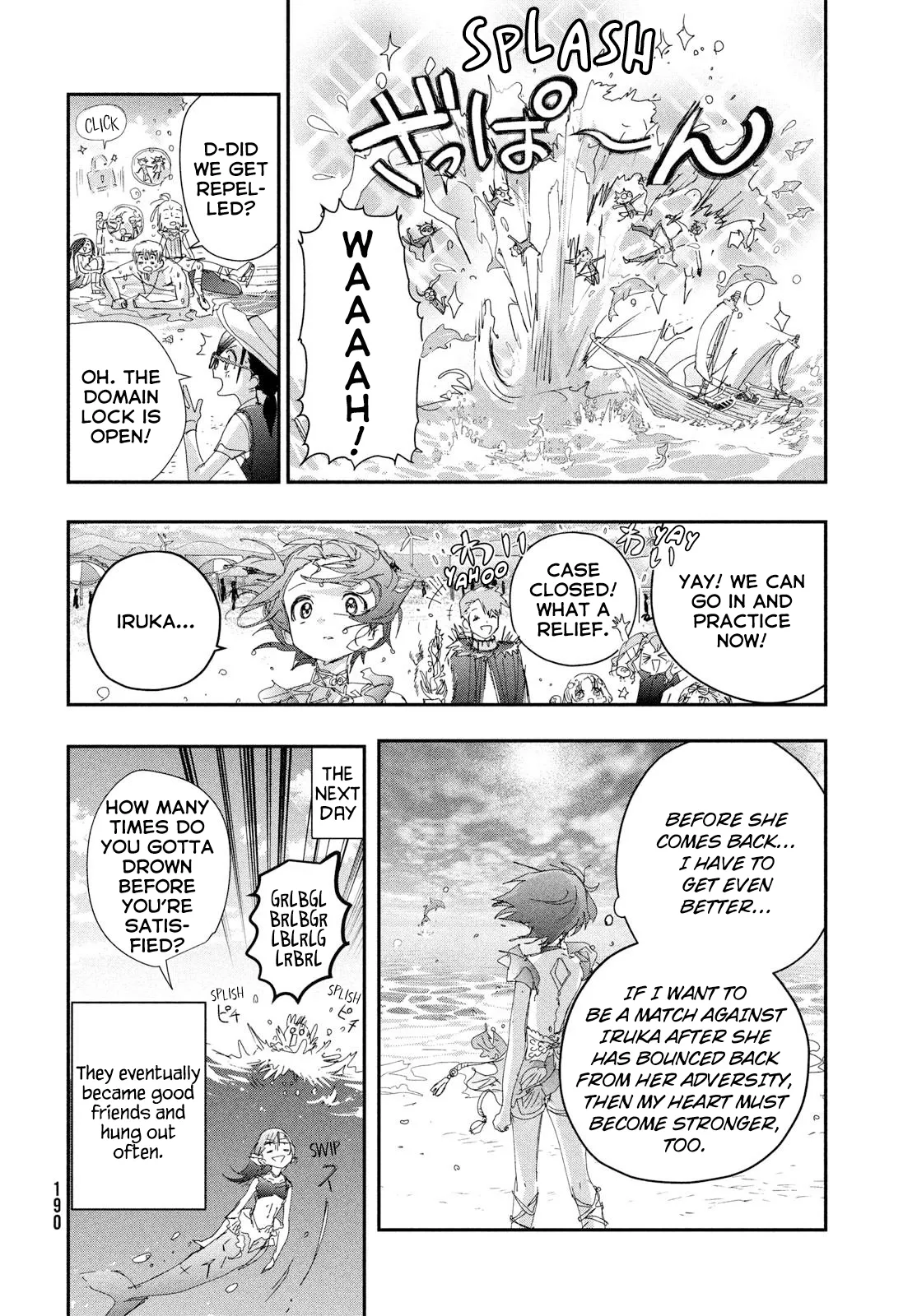 Read Medalist (EN) Manga Online