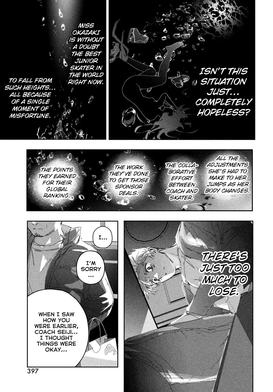 Read Medalist (EN) Manga Online