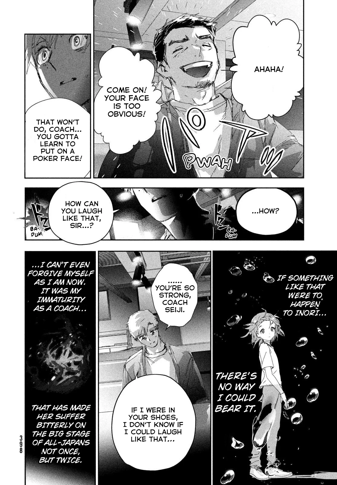 Read Medalist (EN) Manga Online