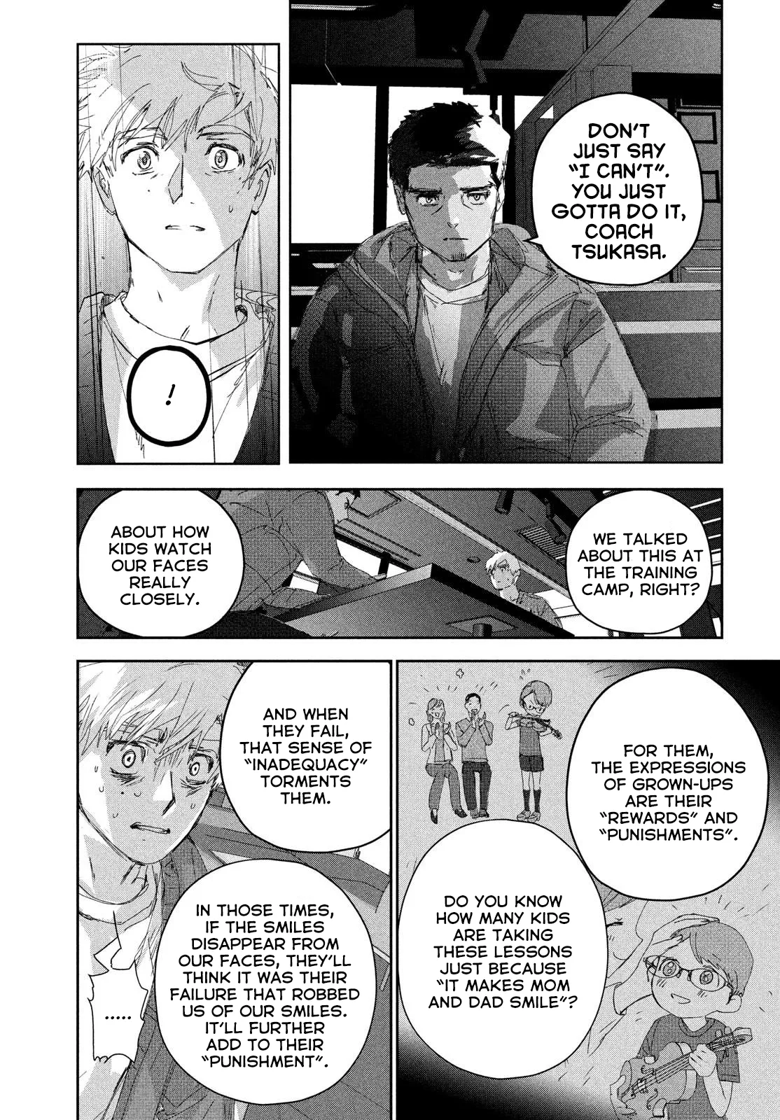 Read Medalist (EN) Manga Online