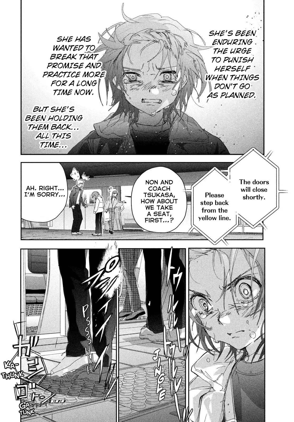 Read Medalist (EN) Manga Online