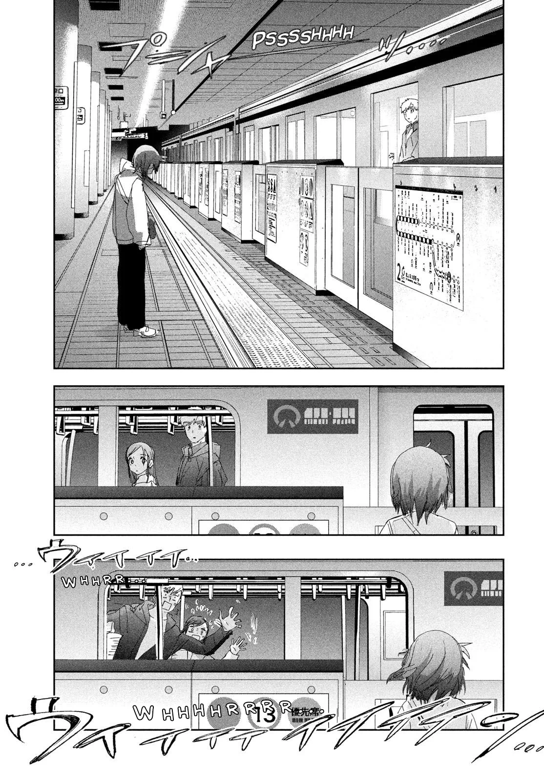 Read Medalist (EN) Manga Online
