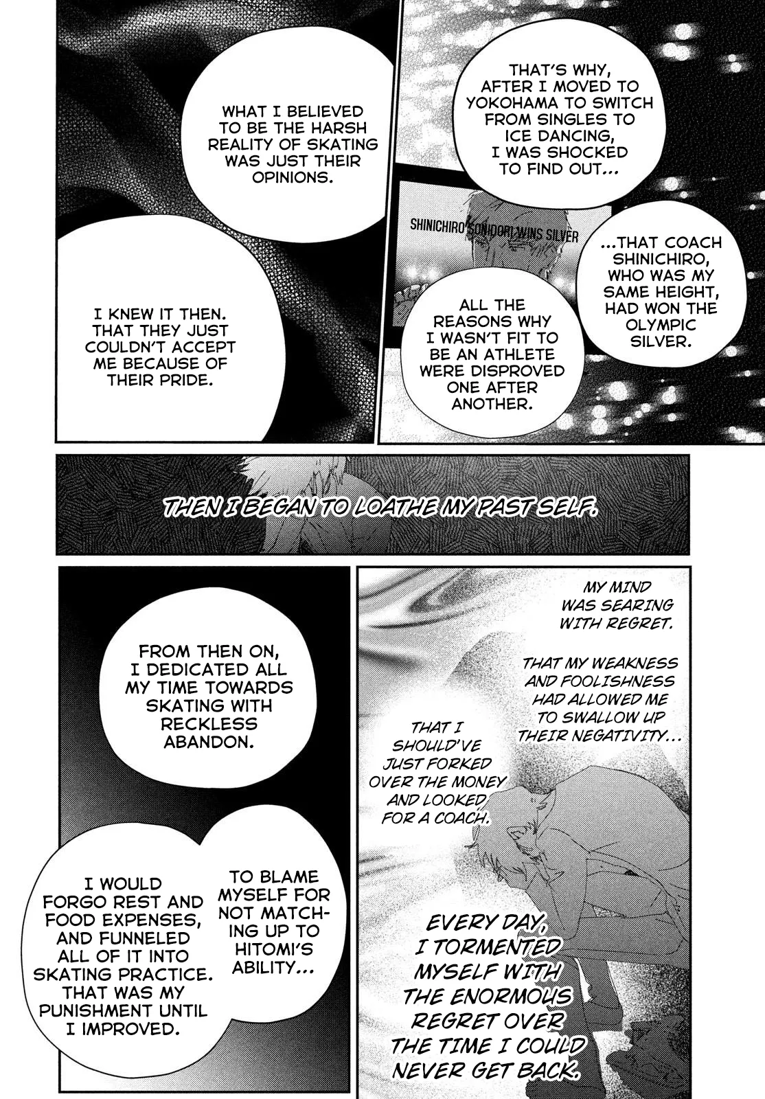 Read Medalist (EN) Manga Online