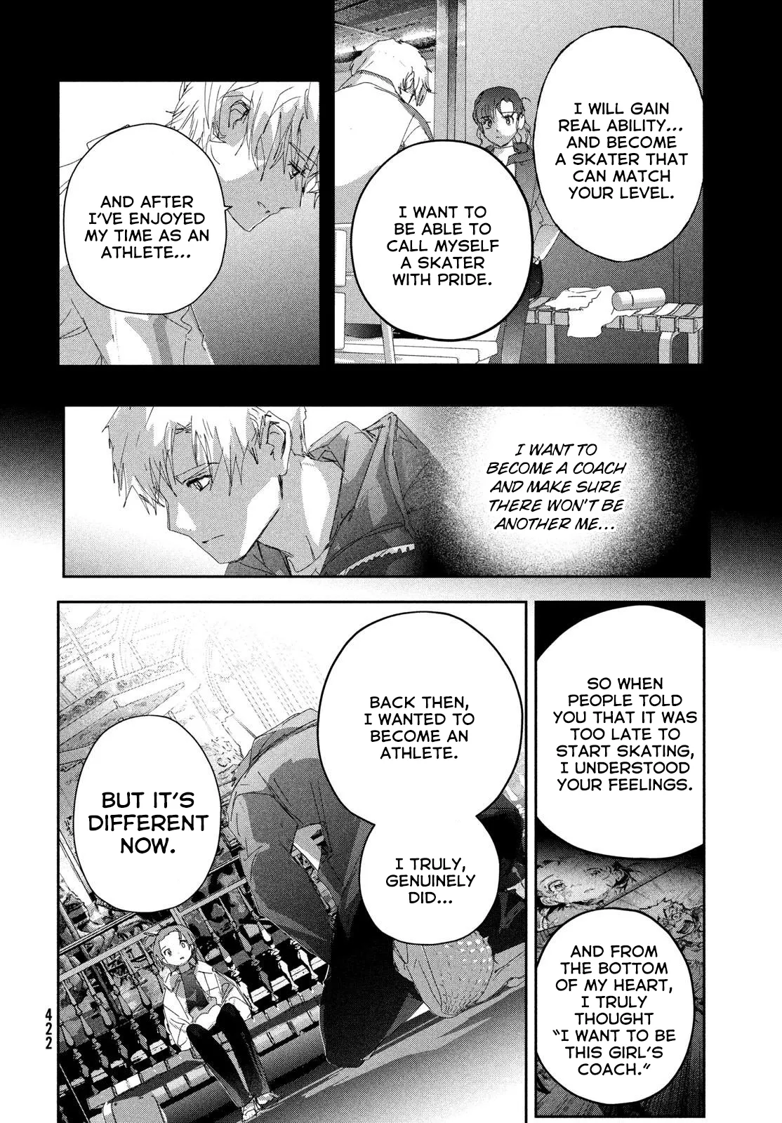 Read Medalist (EN) Manga Online
