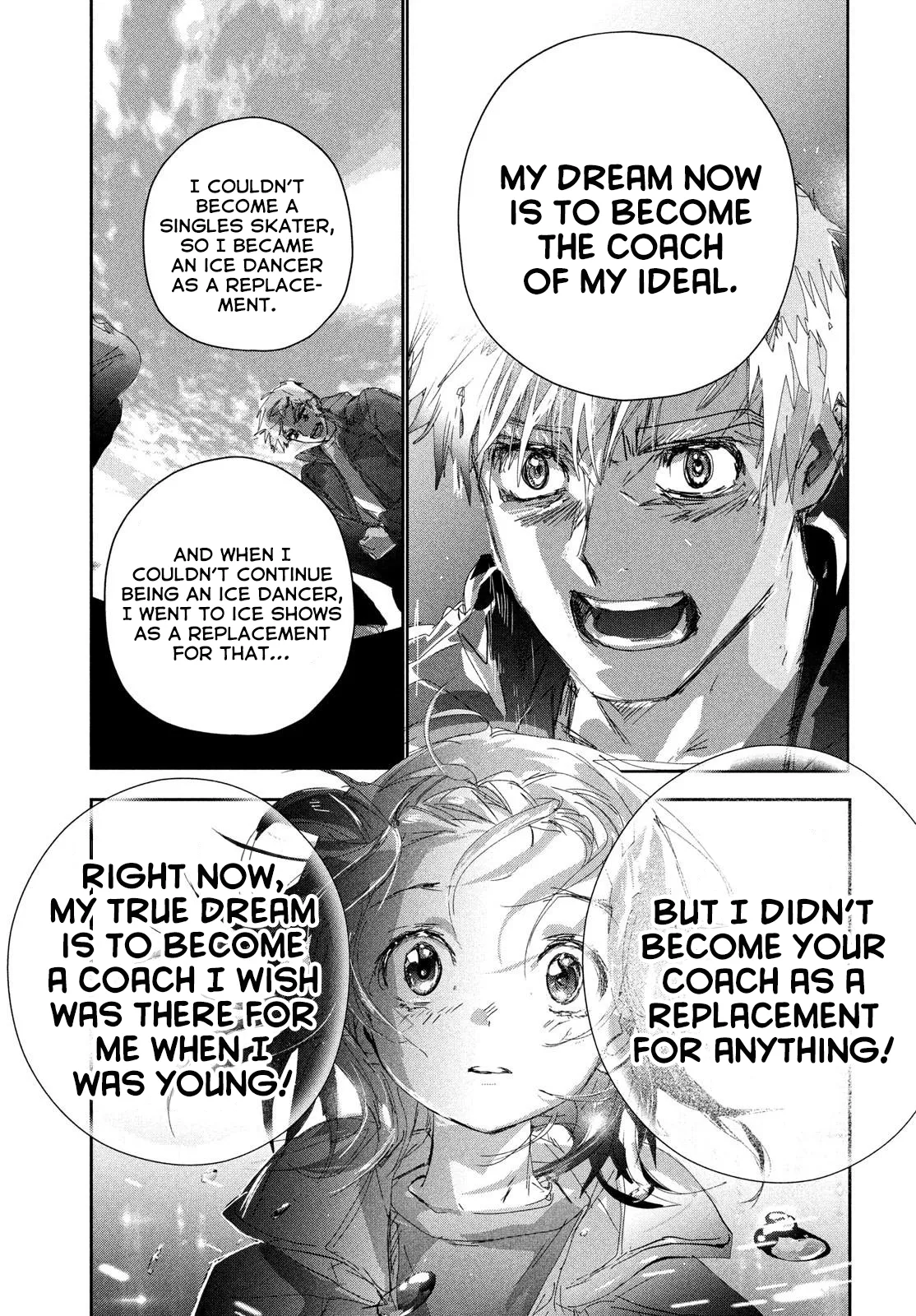 Read Medalist (EN) Manga Online