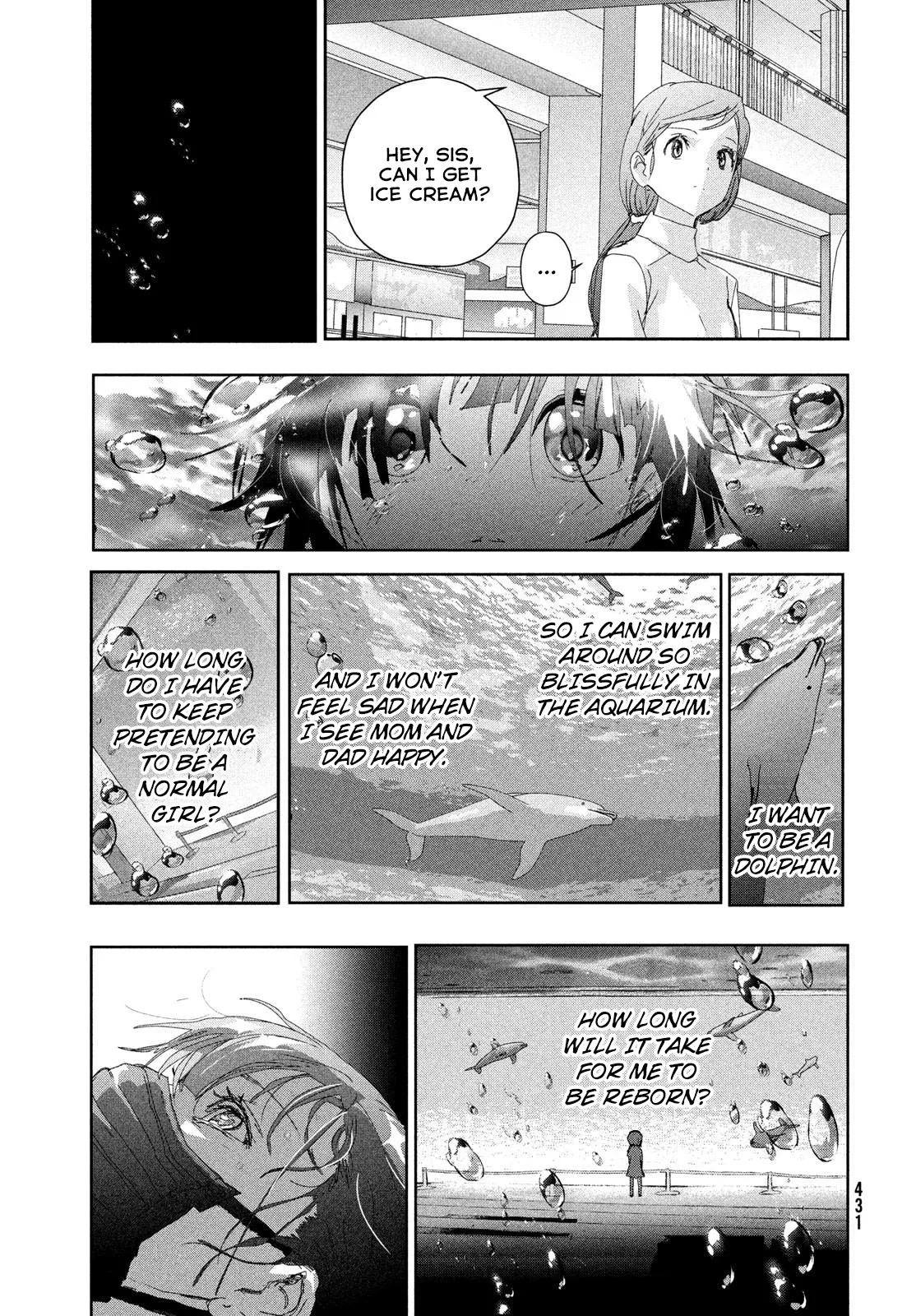 Read Medalist (EN) Manga Online