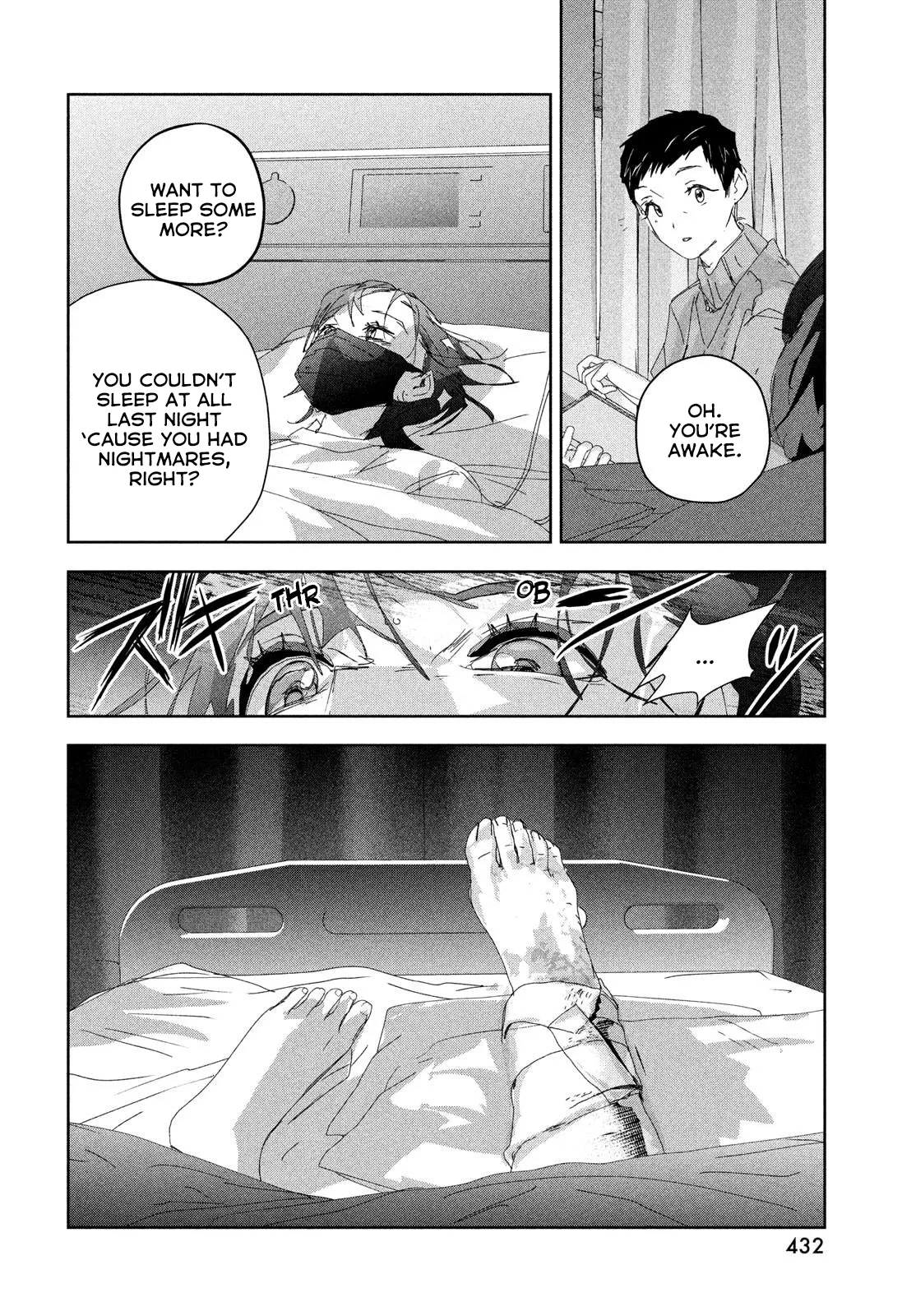 Read Medalist (EN) Manga Online