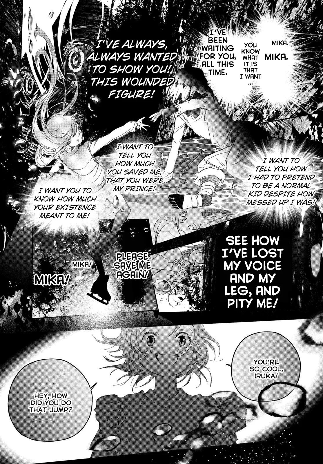 Read Medalist (EN) Manga Online
