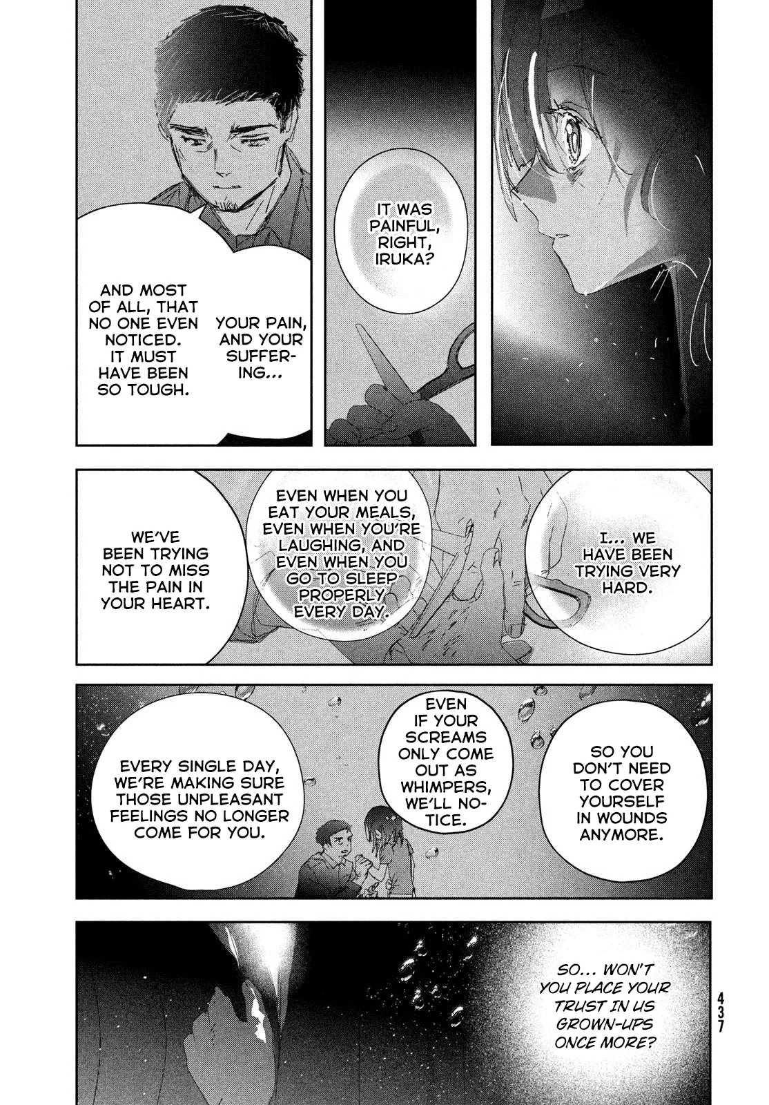 Read Medalist (EN) Manga Online