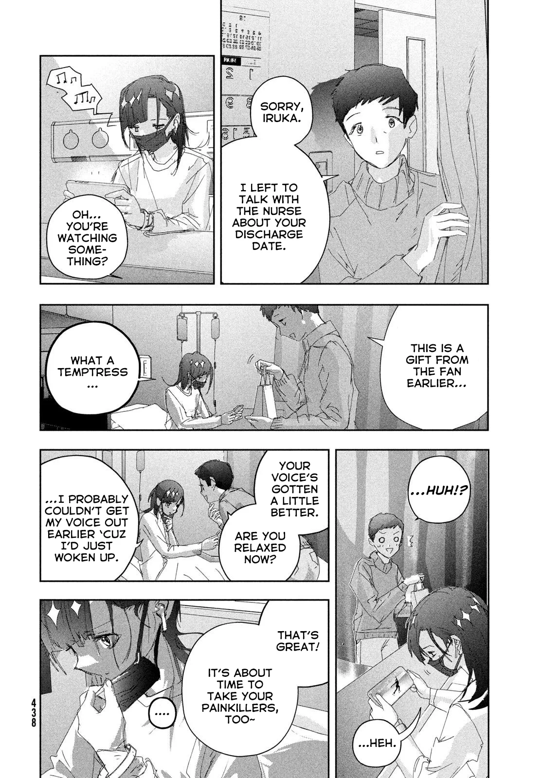 Read Medalist (EN) Manga Online