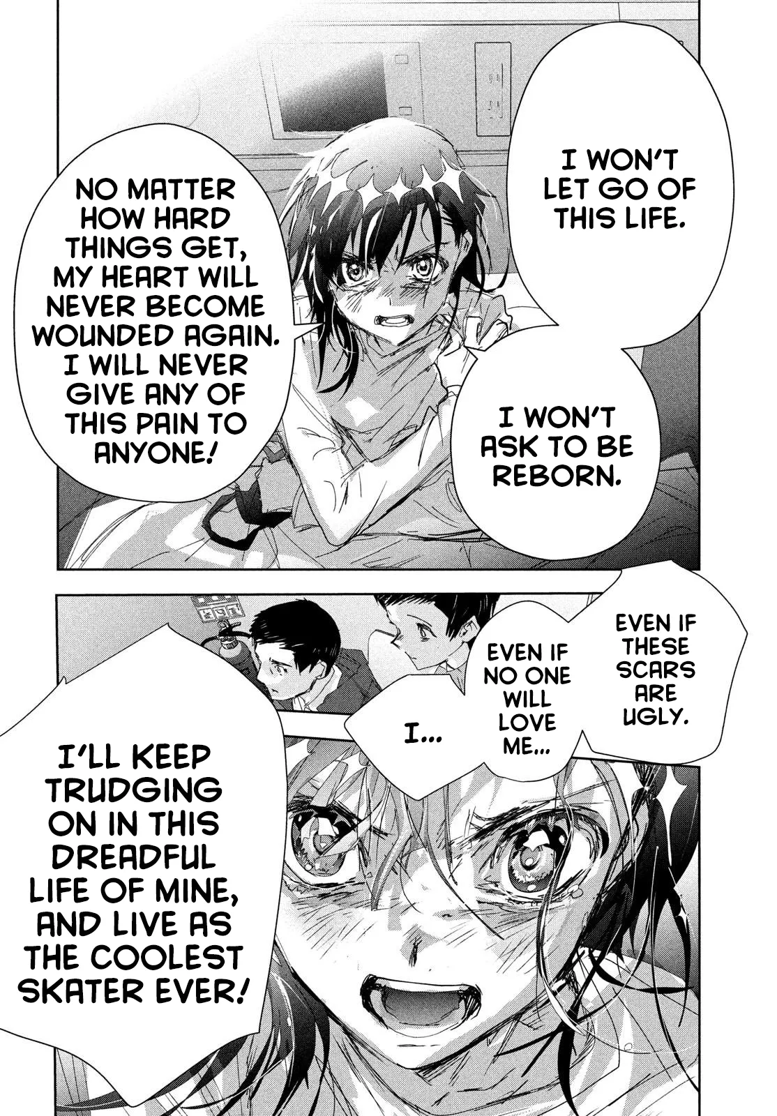 Read Medalist (EN) Manga Online
