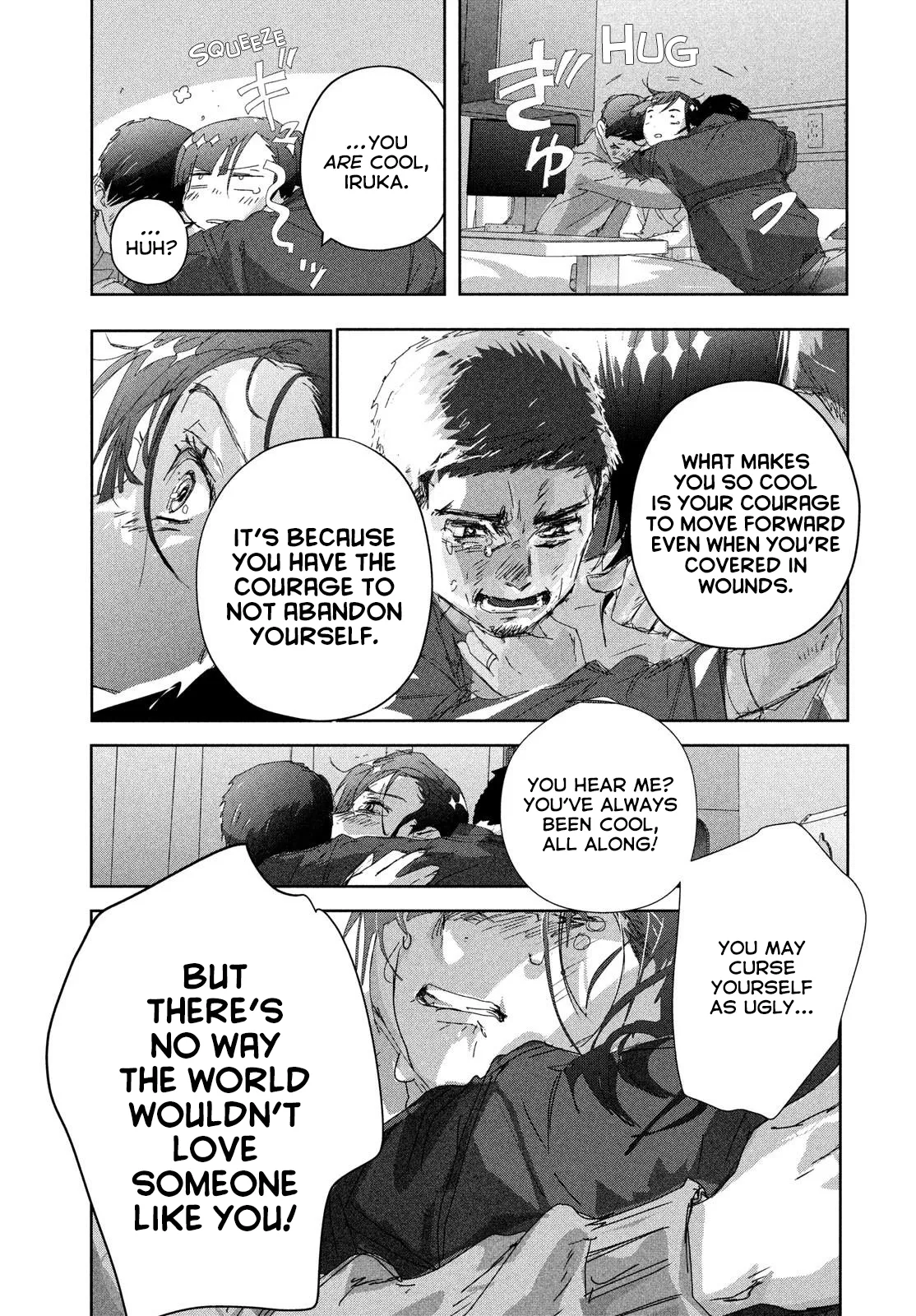 Read Medalist (EN) Manga Online