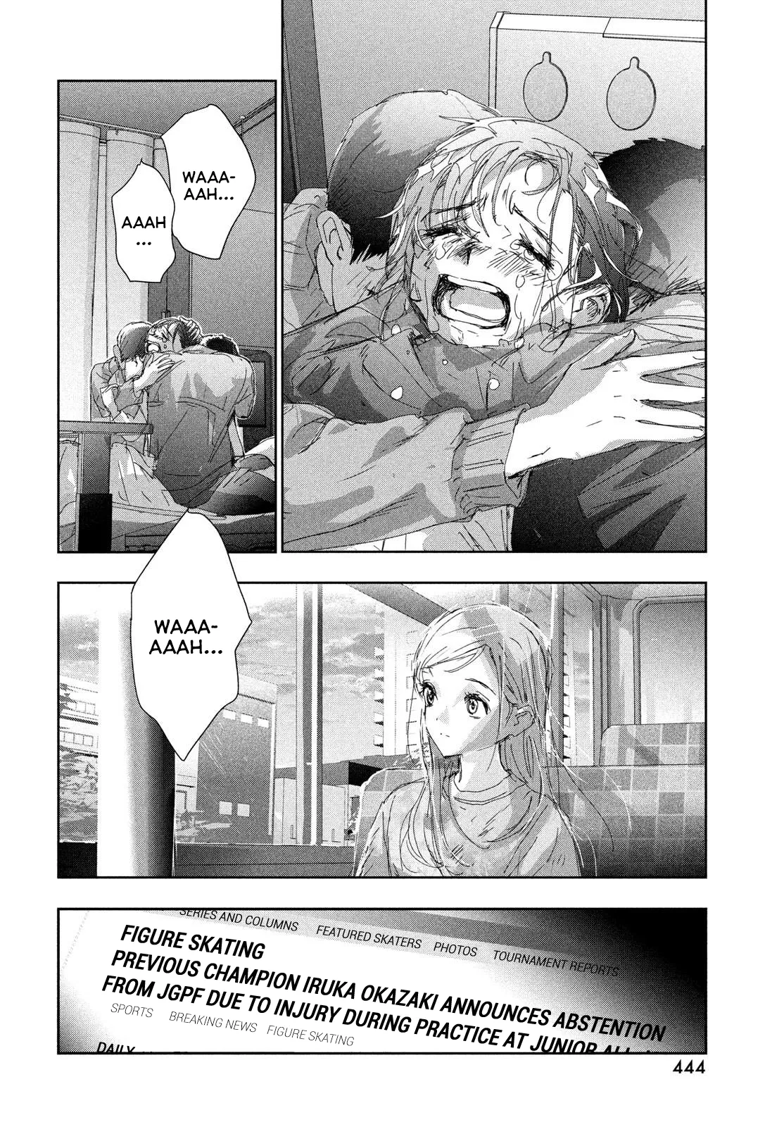 Read Medalist (EN) Manga Online