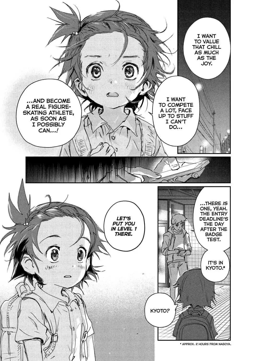 Read Medalist (EN) Manga Online