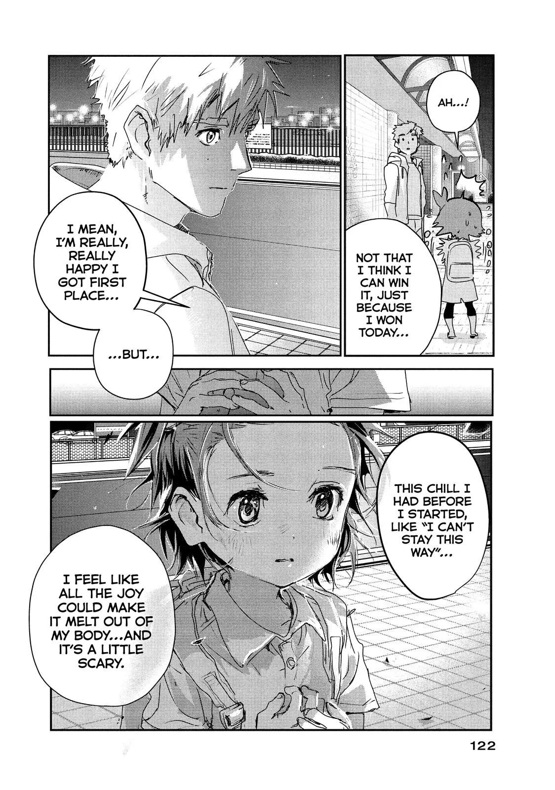 Read Medalist (EN) Manga Online