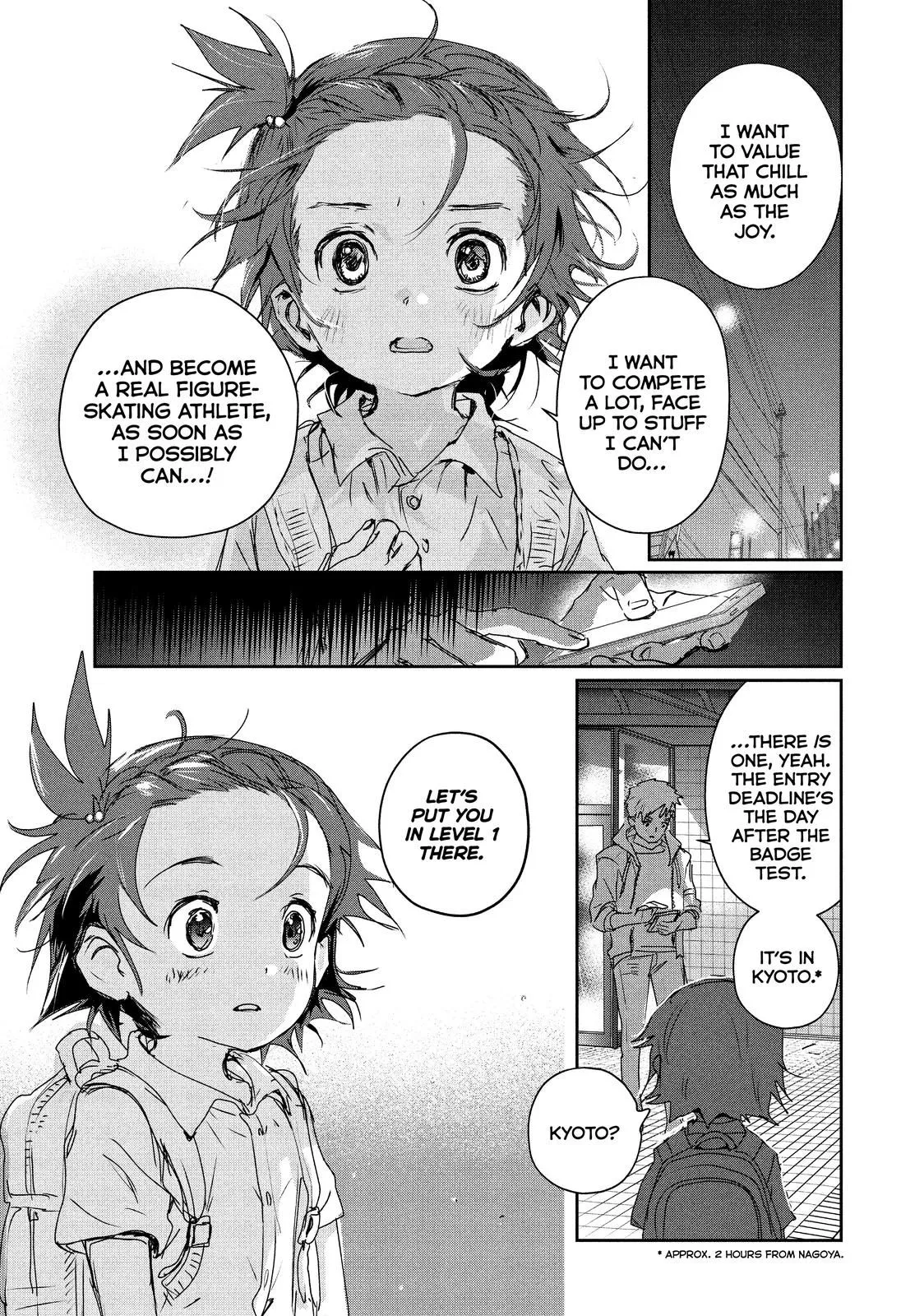 Read Medalist (EN) Manga Online