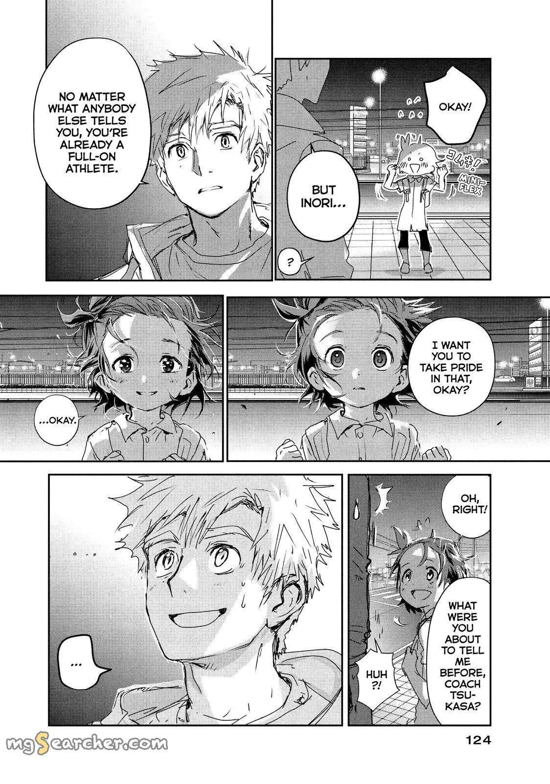 Read Medalist (EN) Manga Online