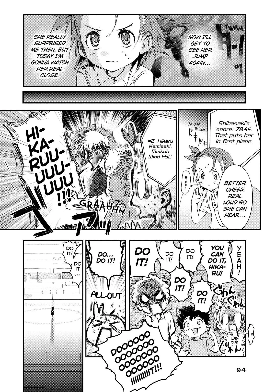 Read Medalist (EN) Manga Online