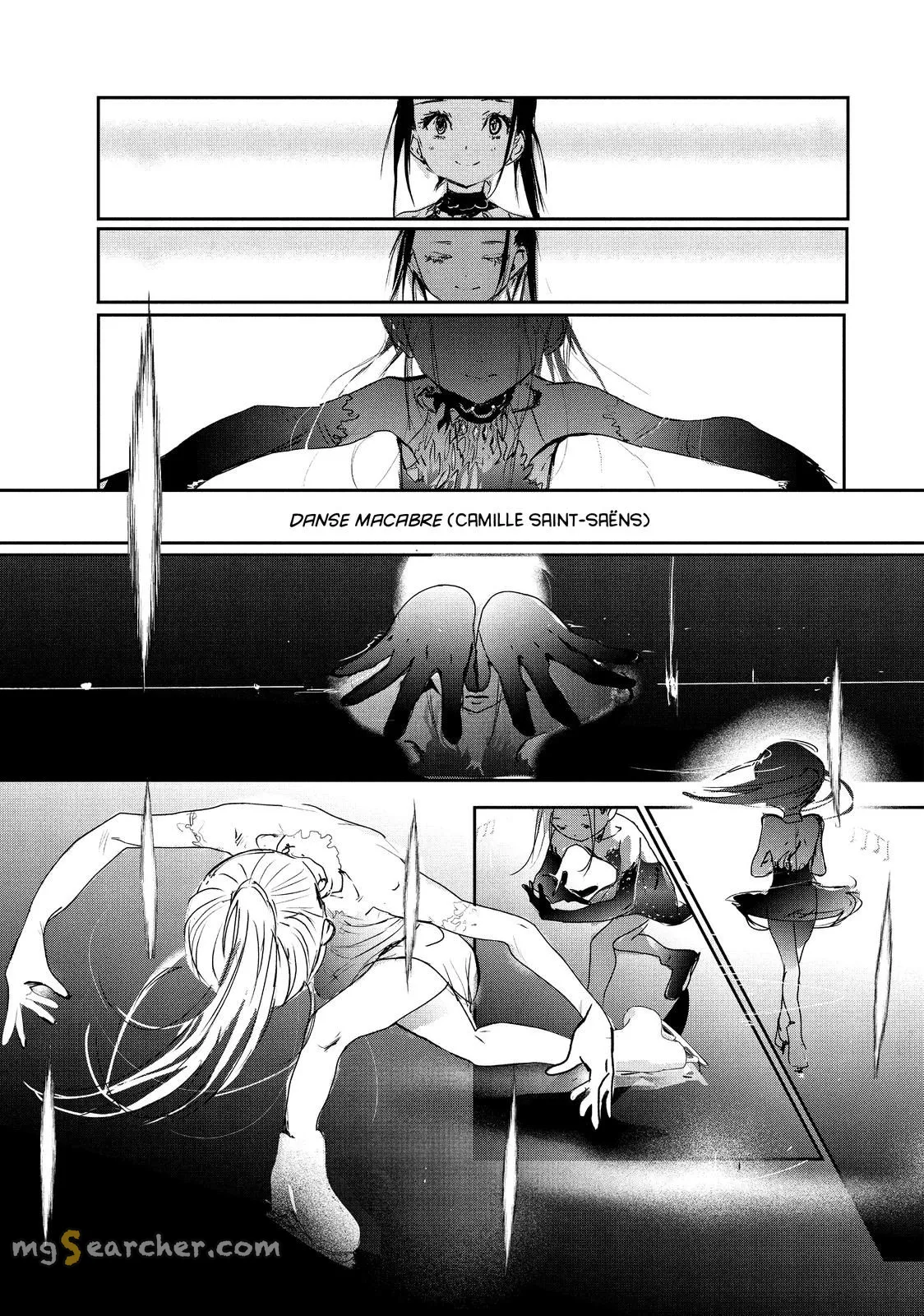 Read Medalist (EN) Manga Online