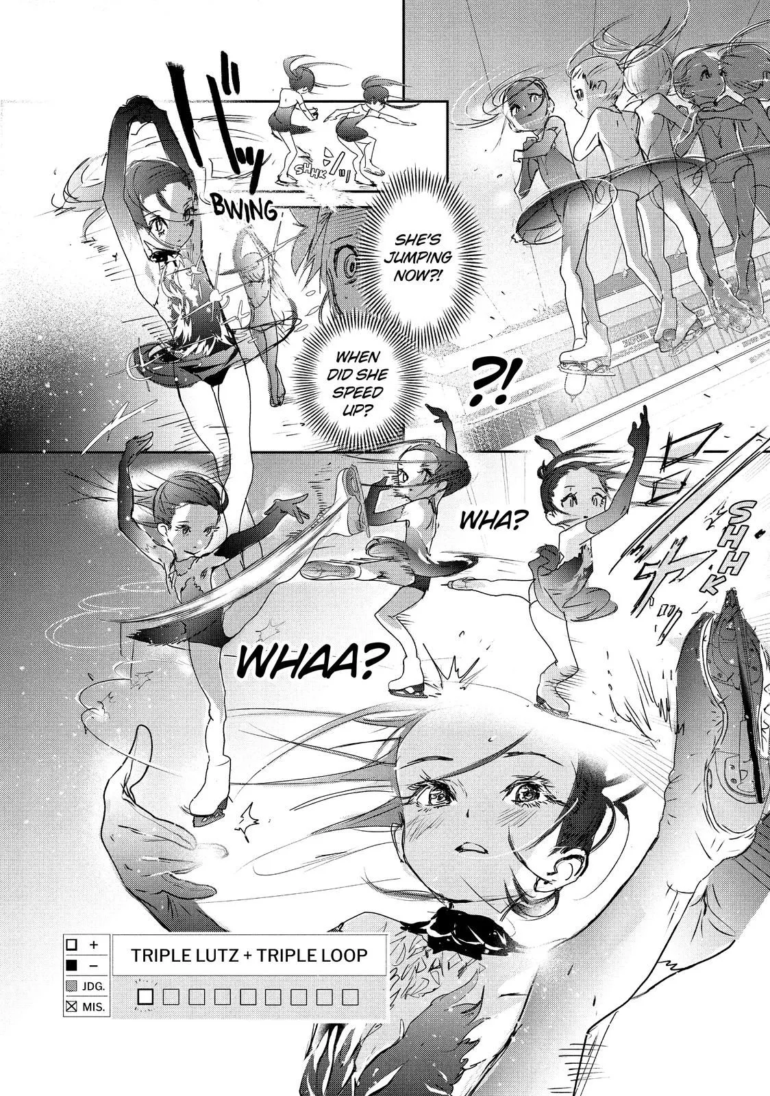 Read Medalist (EN) Manga Online