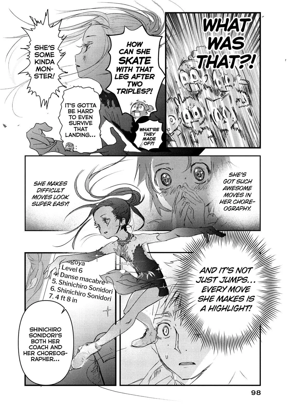 Read Medalist (EN) Manga Online