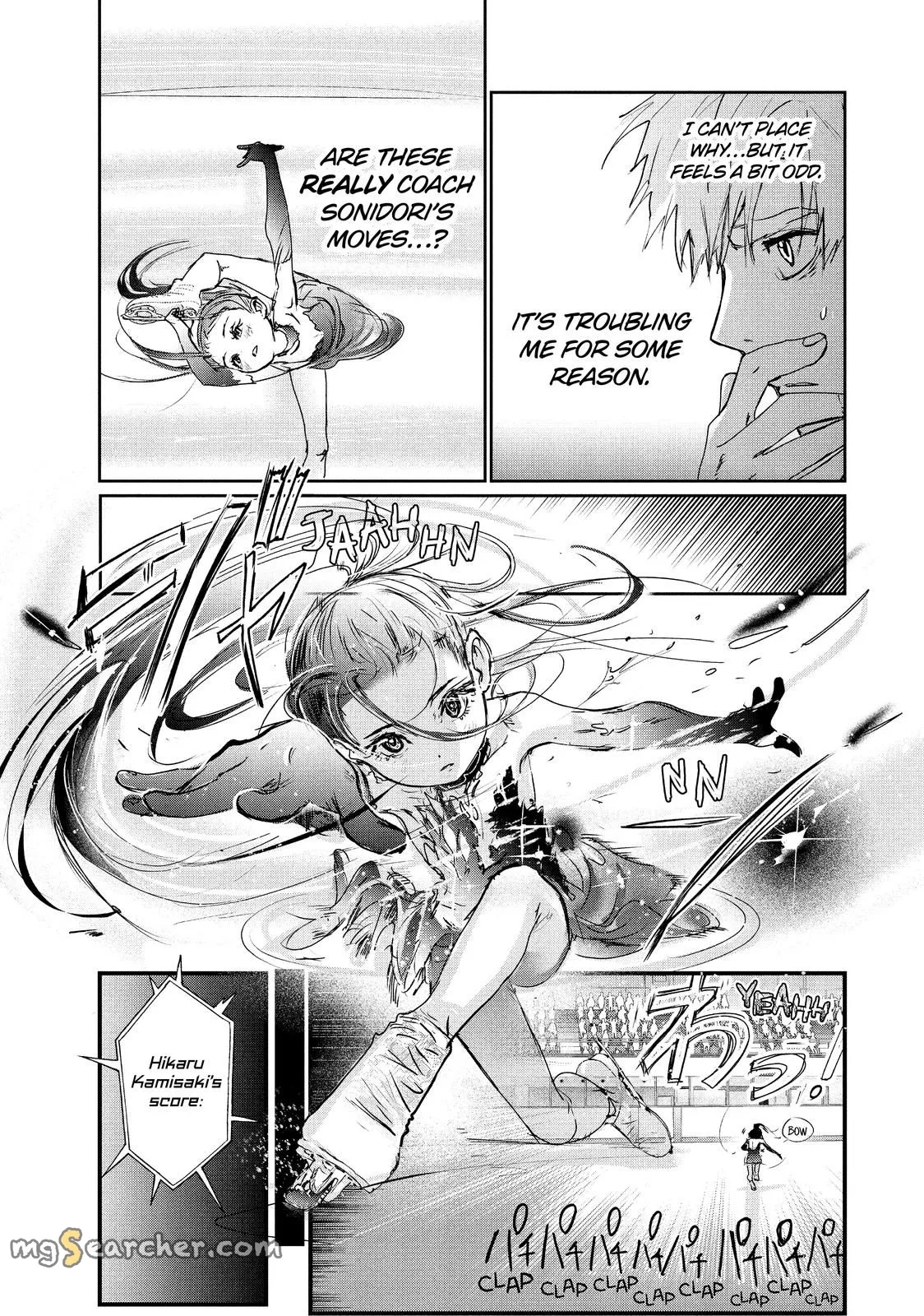 Read Medalist (EN) Manga Online