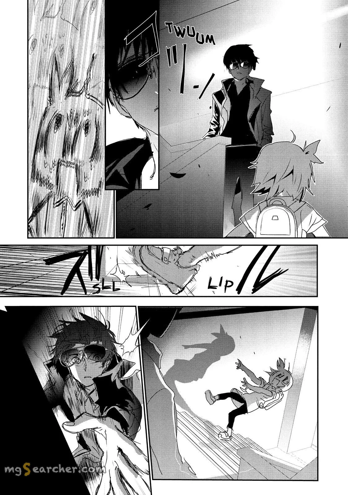 Read Medalist (EN) Manga Online