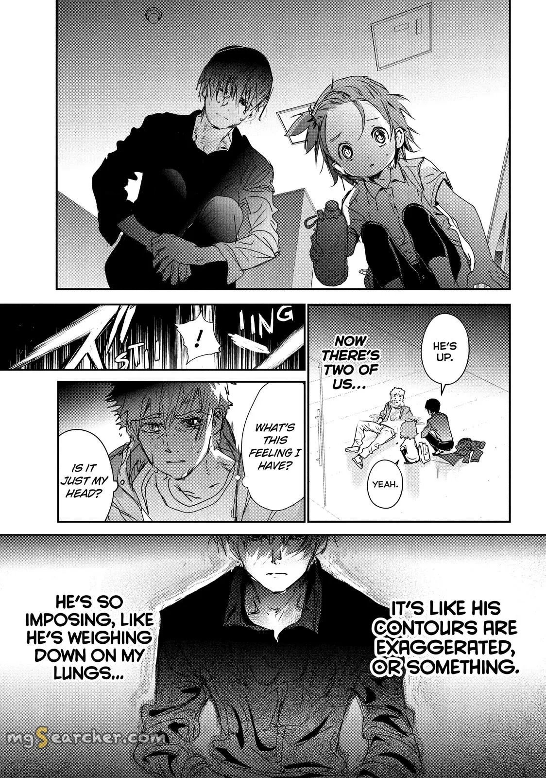 Read Medalist (EN) Manga Online