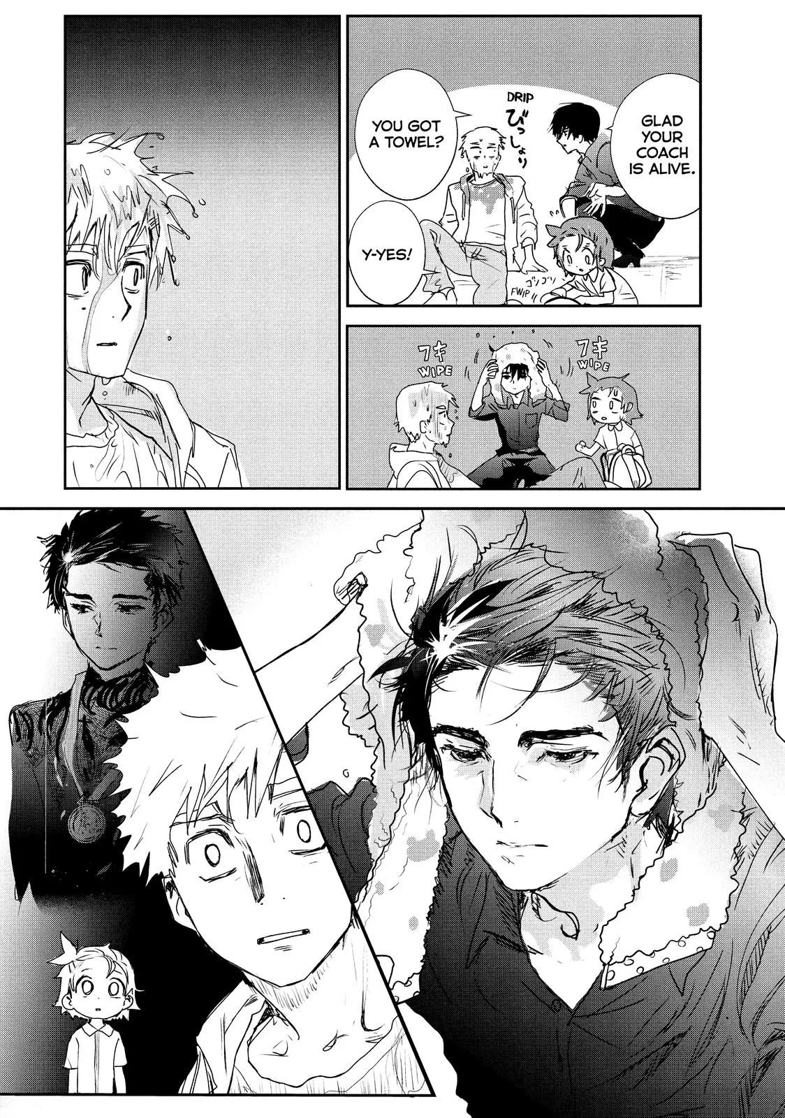 Read Medalist (EN) Manga Online