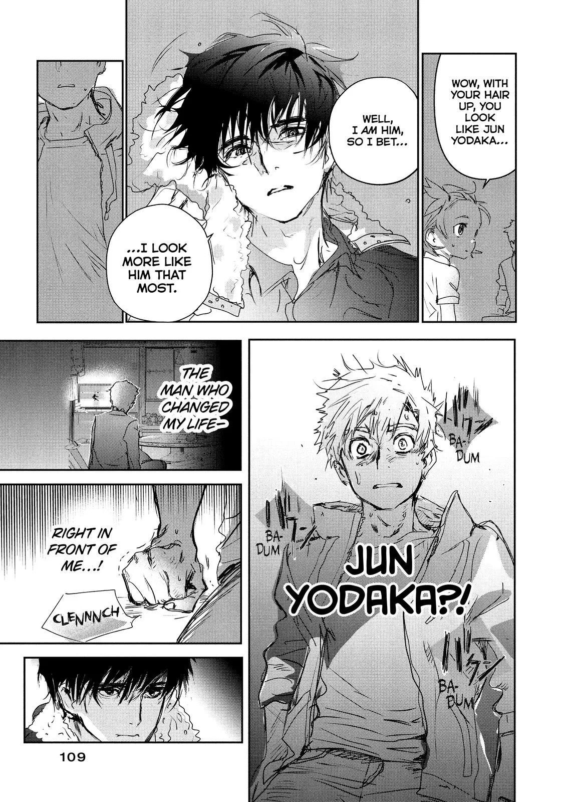 Read Medalist (EN) Manga Online