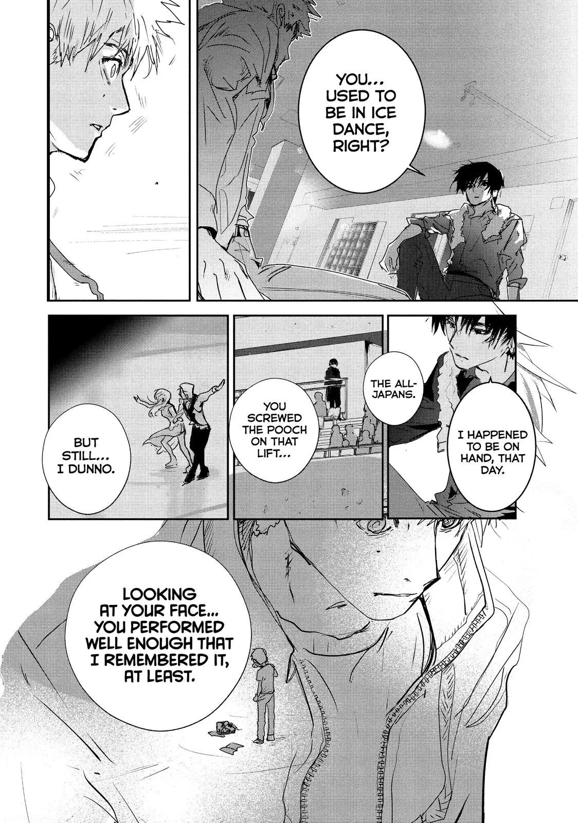 Read Medalist (EN) Manga Online