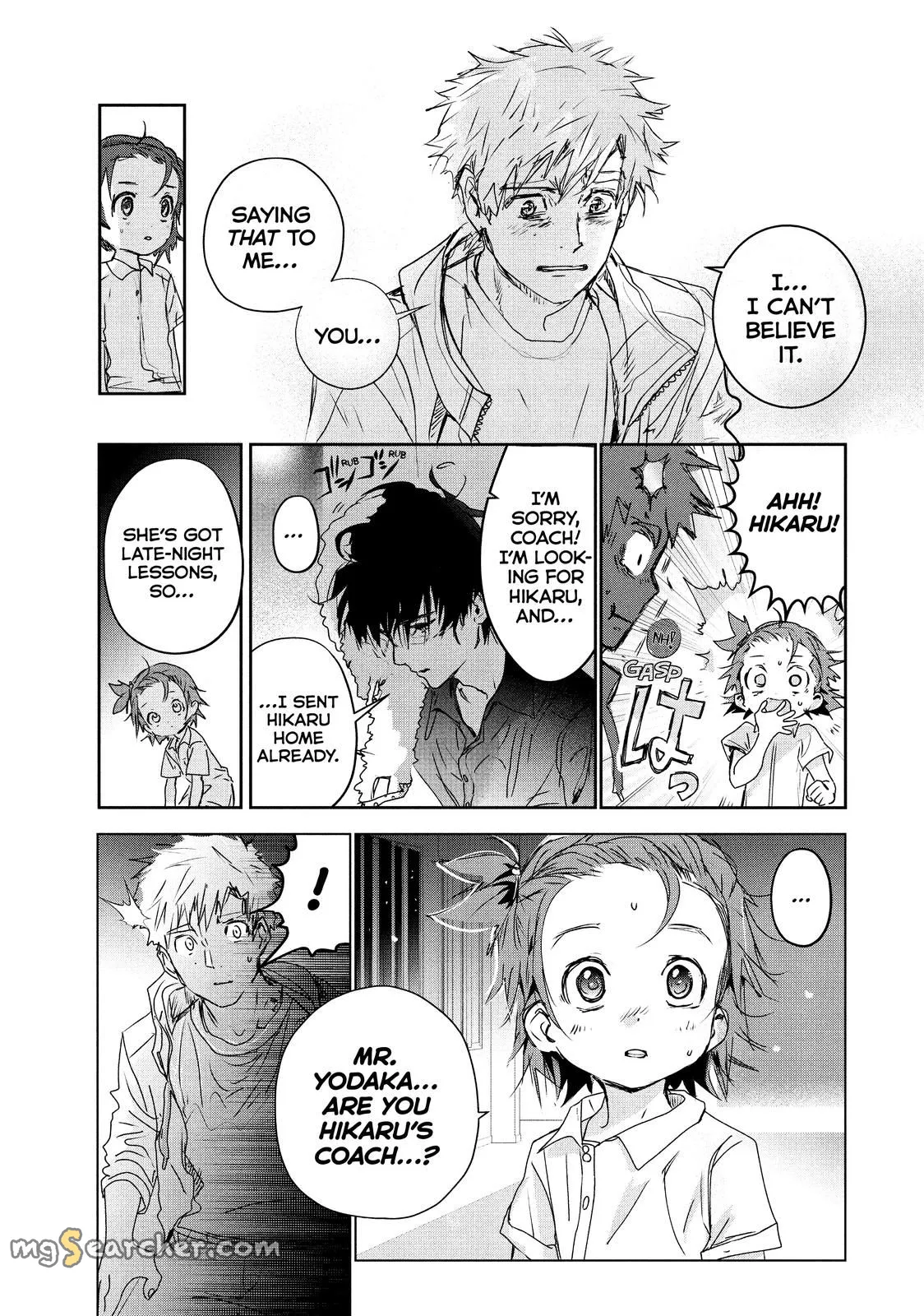 Read Medalist (EN) Manga Online