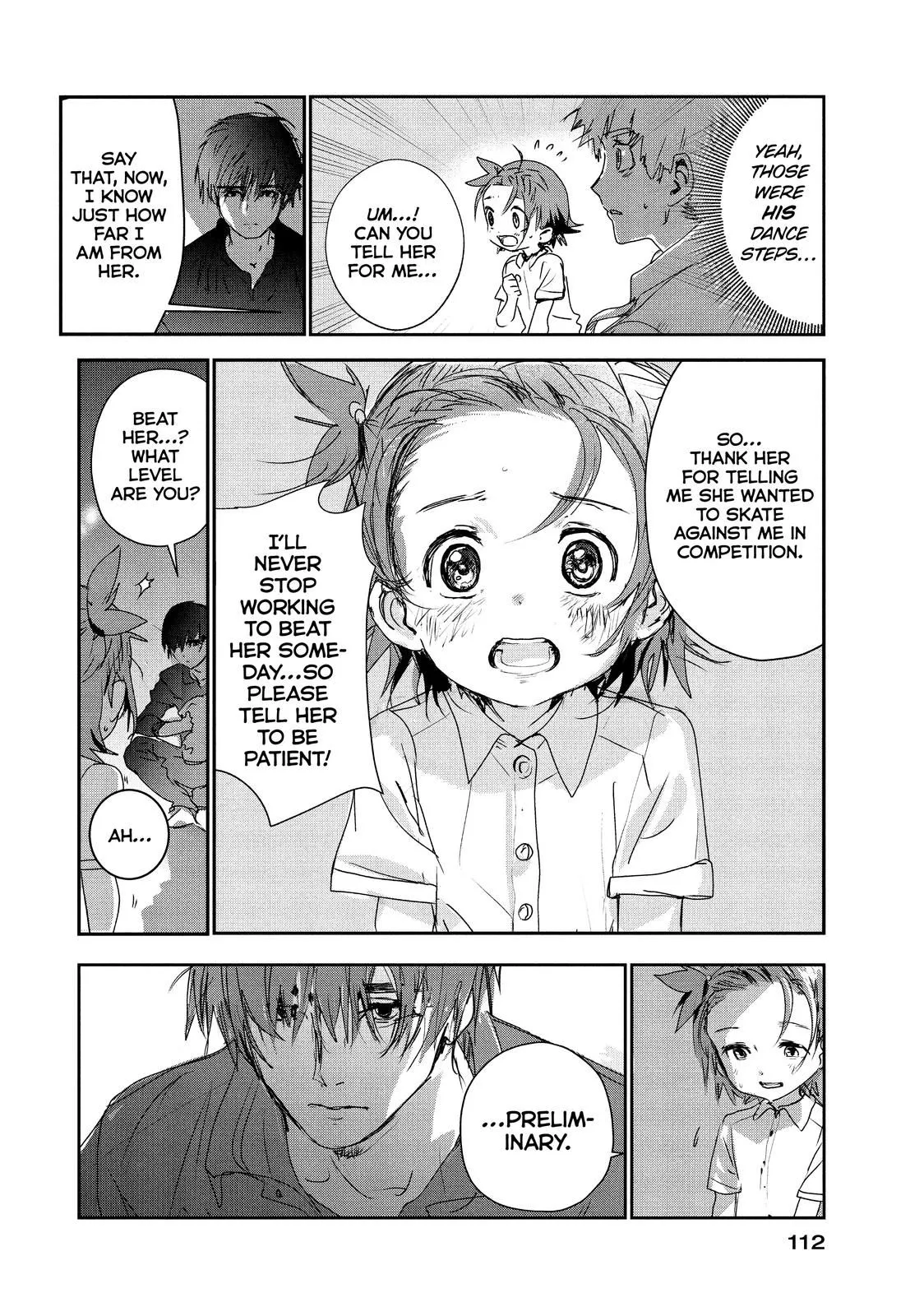 Read Medalist (EN) Manga Online