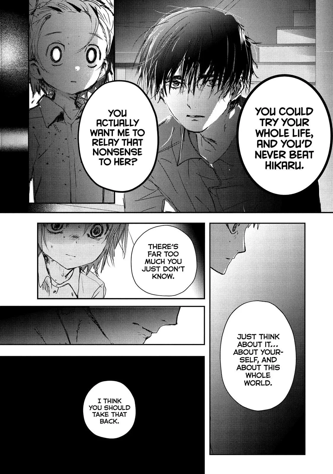 Read Medalist (EN) Manga Online
