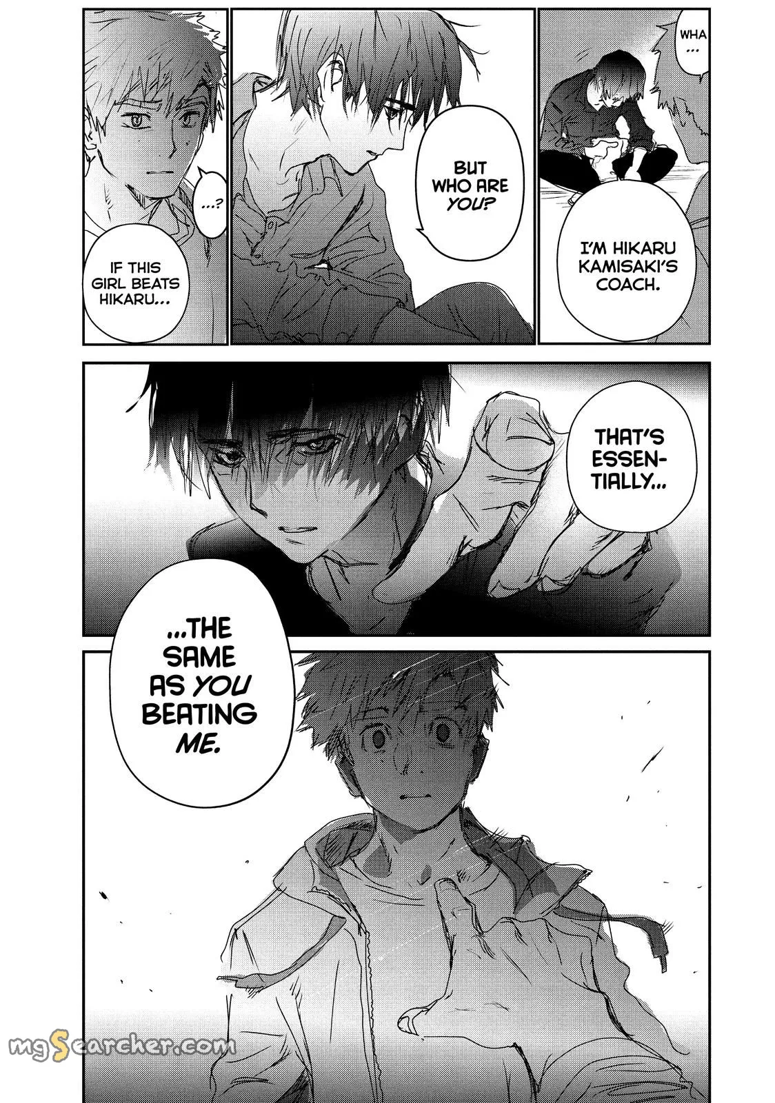 Read Medalist (EN) Manga Online
