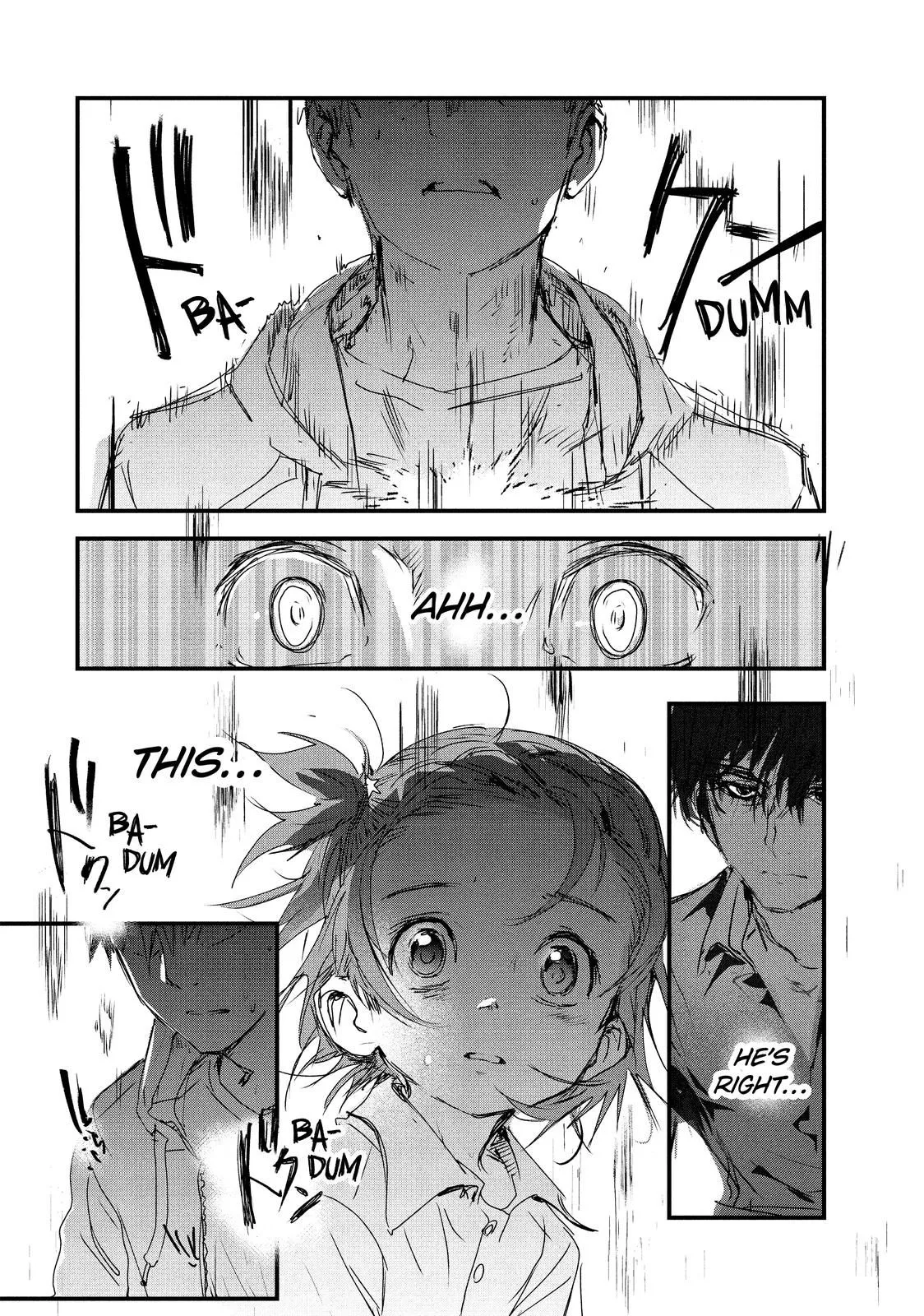 Read Medalist (EN) Manga Online