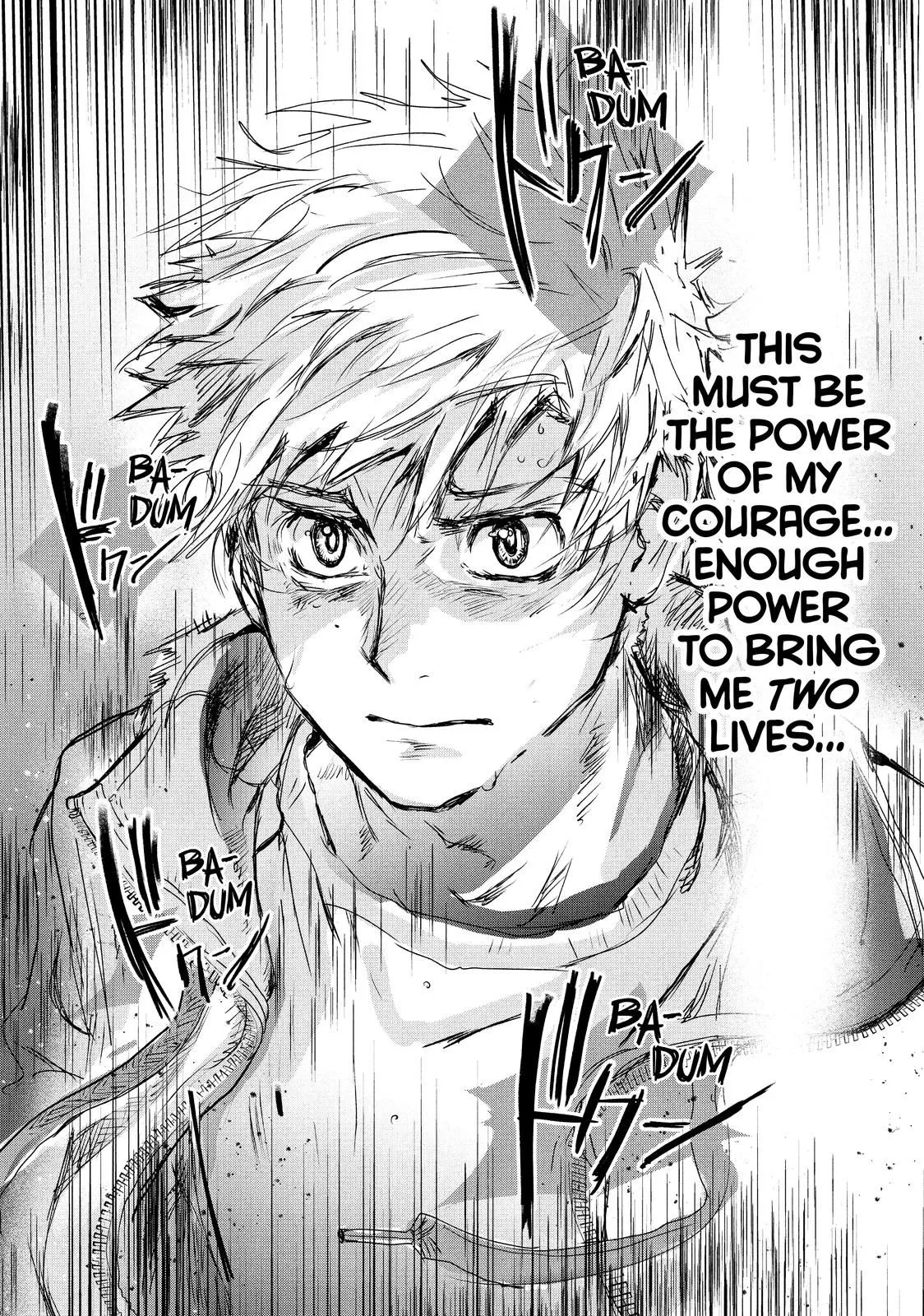 Read Medalist (EN) Manga Online