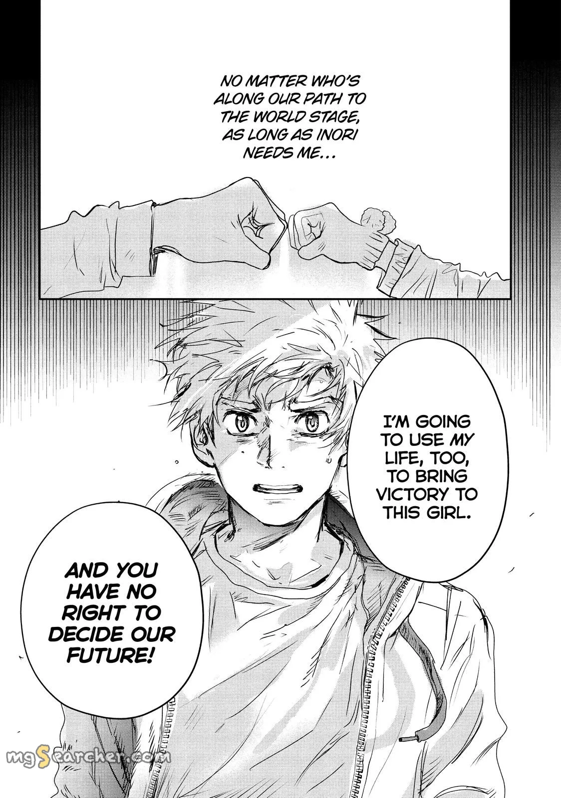 Read Medalist (EN) Manga Online