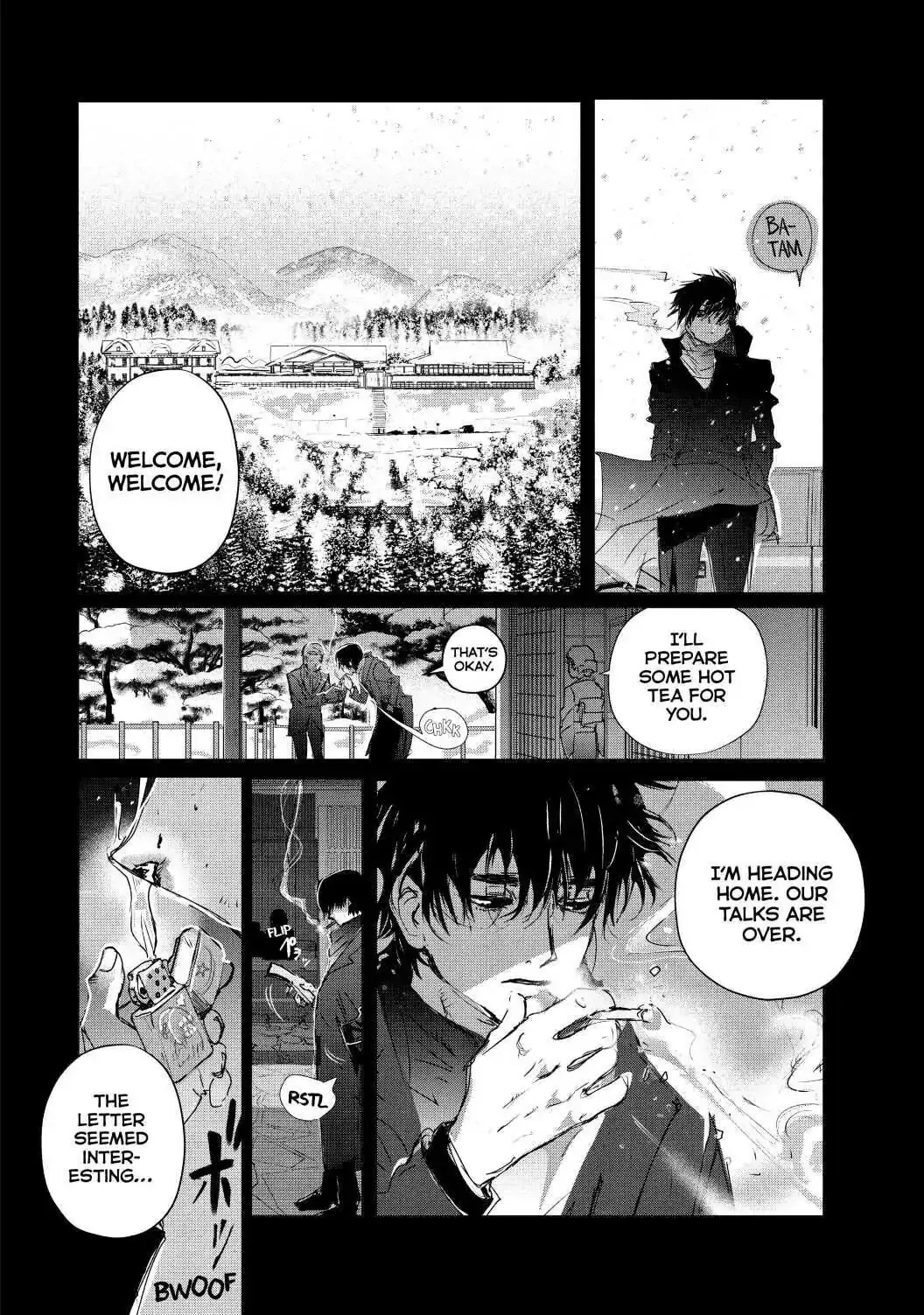 Read Medalist (EN) Manga Online