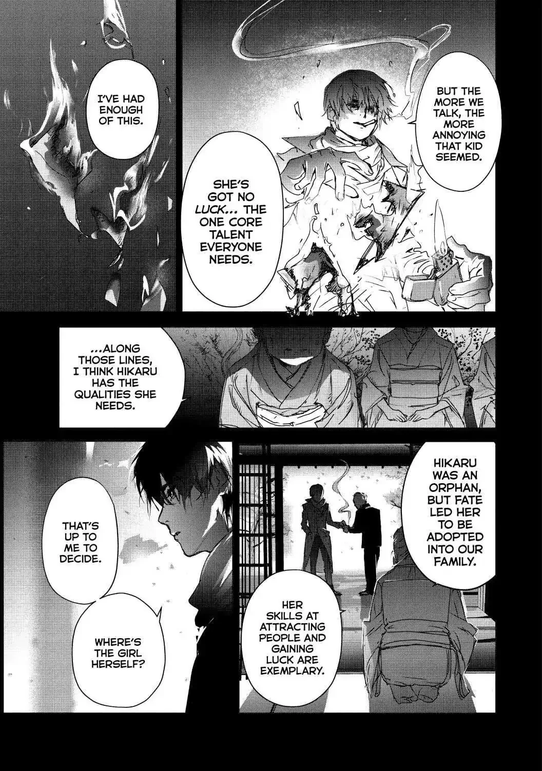Read Medalist (EN) Manga Online