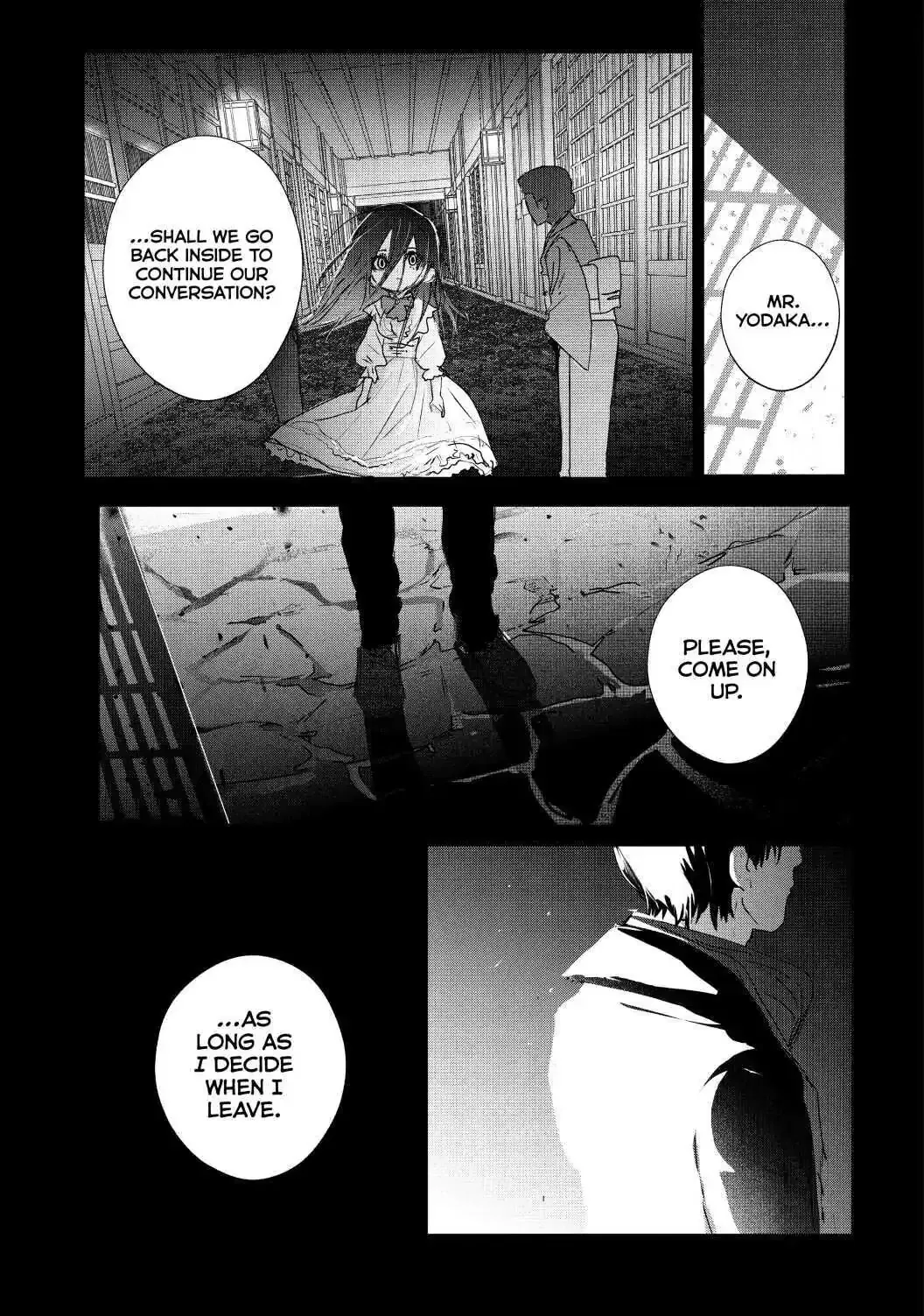 Read Medalist (EN) Manga Online