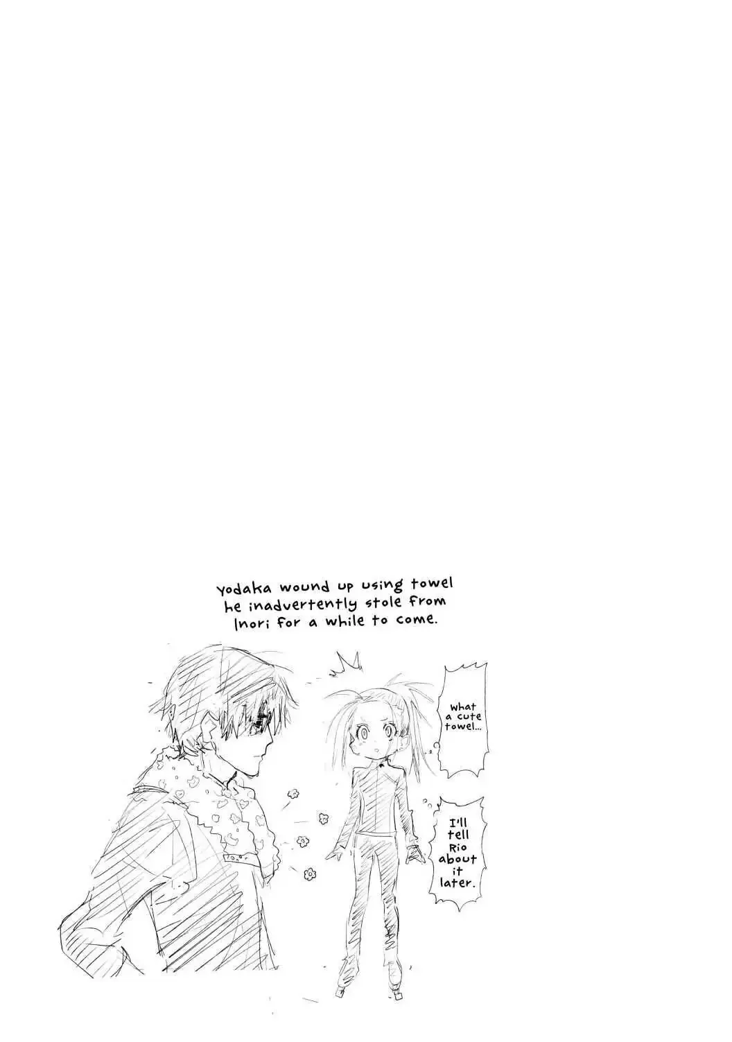 Read Medalist (EN) Manga Online