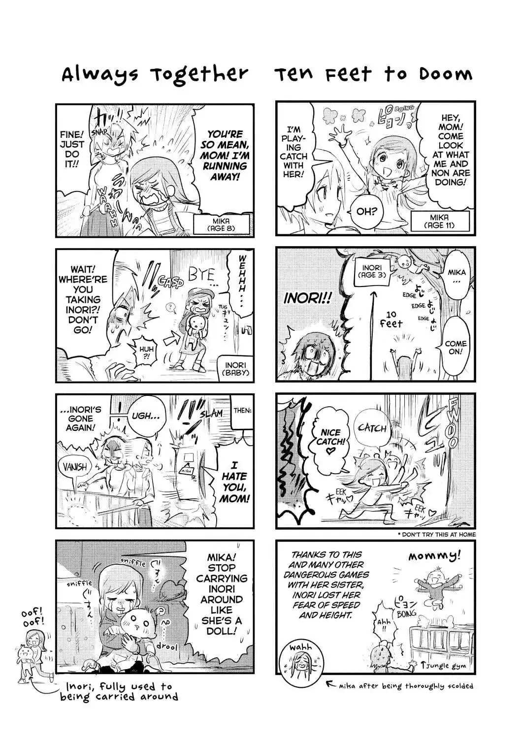 Read Medalist (EN) Manga Online